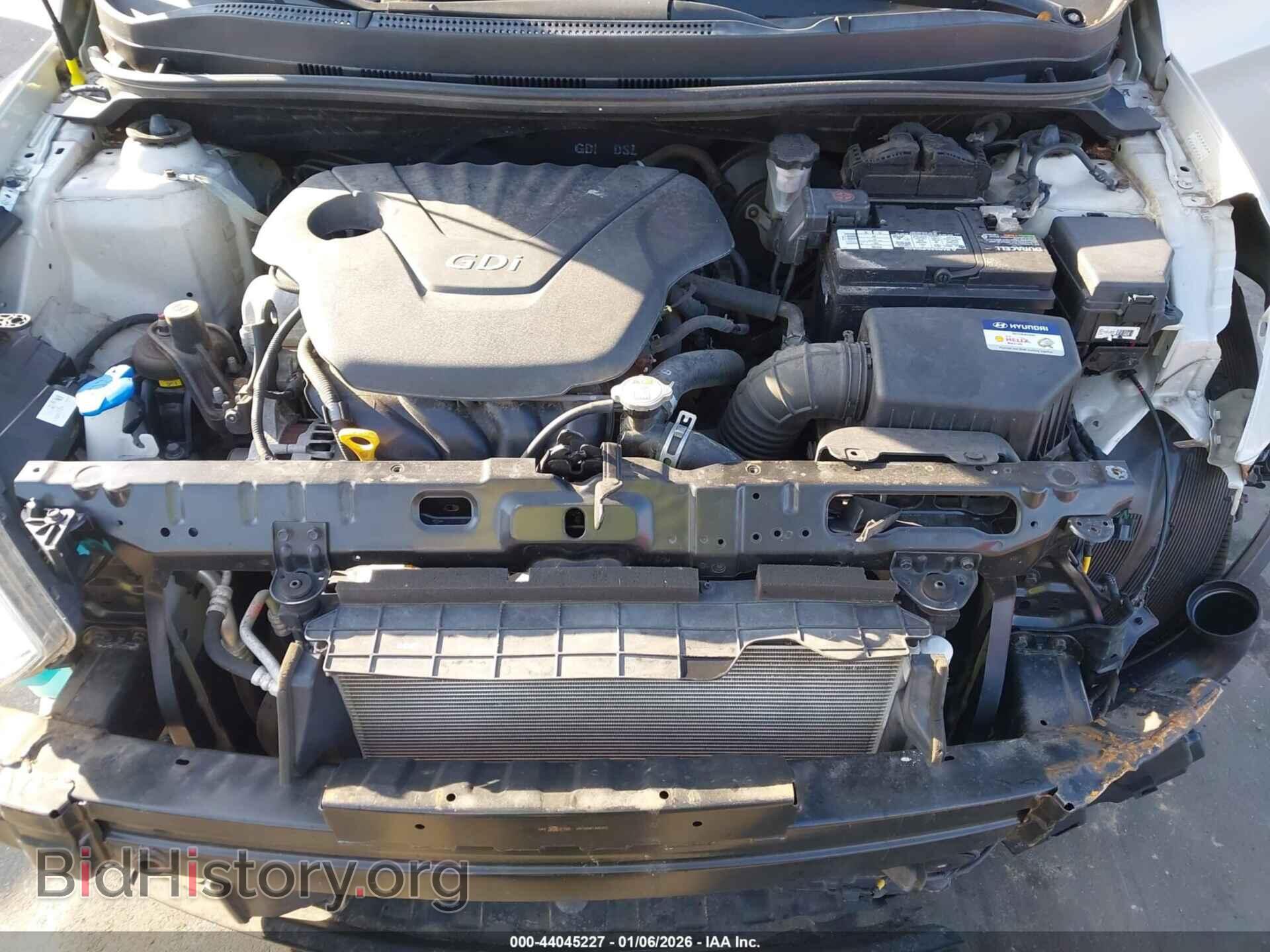 2016 HYUNDAI ACCENT - VIN: KMHCT4AE6GU972707 - Фото 10
