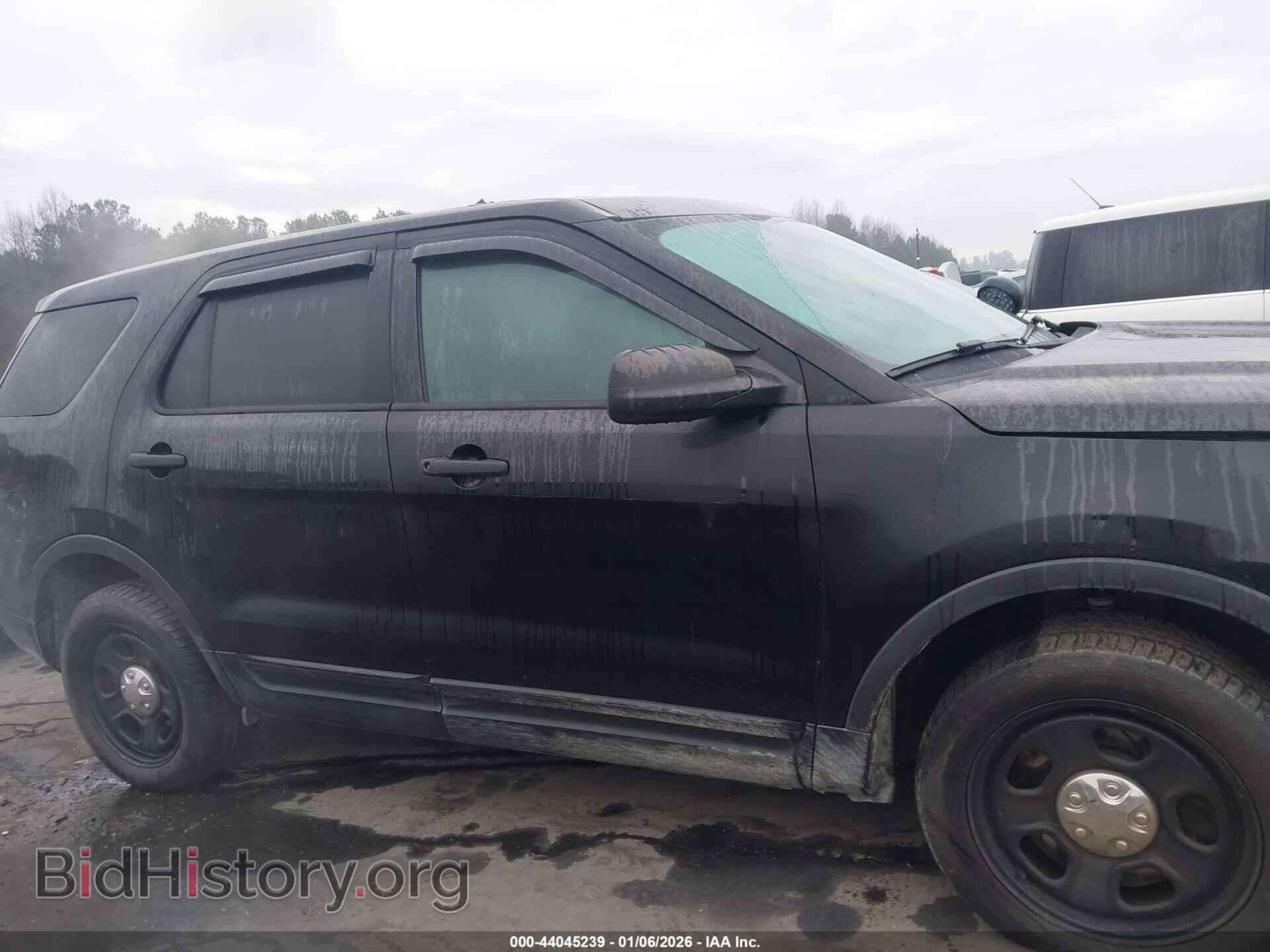 2017 FORD UTILITY POLICE INTERCEPTOR - VIN: 1FM5K8AR3HGC90342 - Фото 13