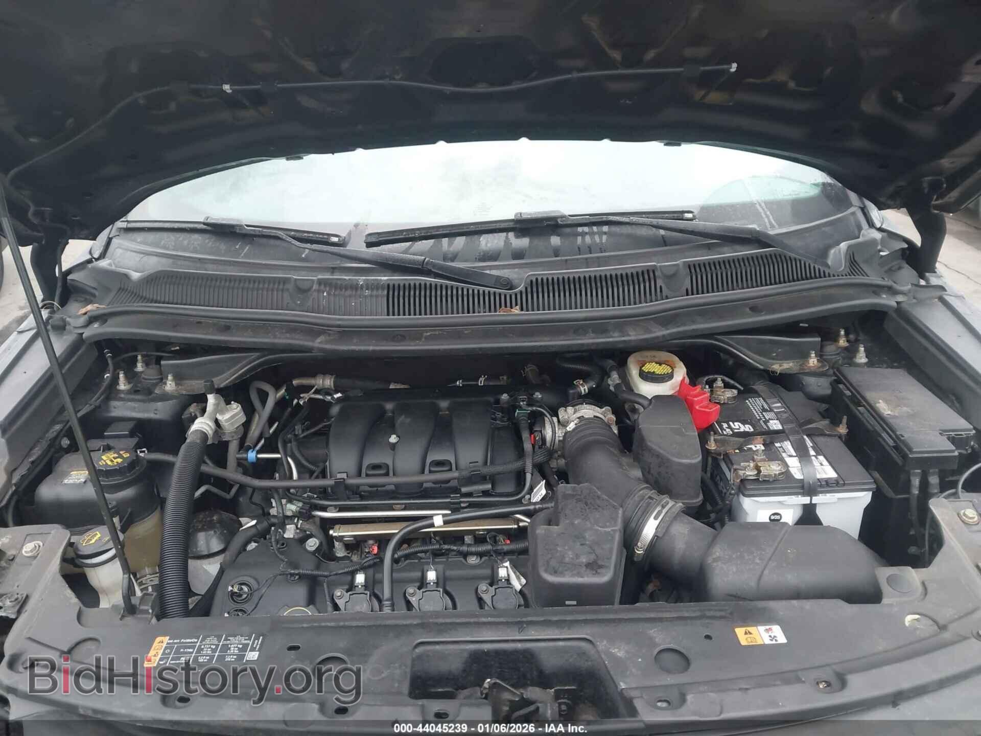 2017 FORD UTILITY POLICE INTERCEPTOR - VIN: 1FM5K8AR3HGC90342 - Фото 10