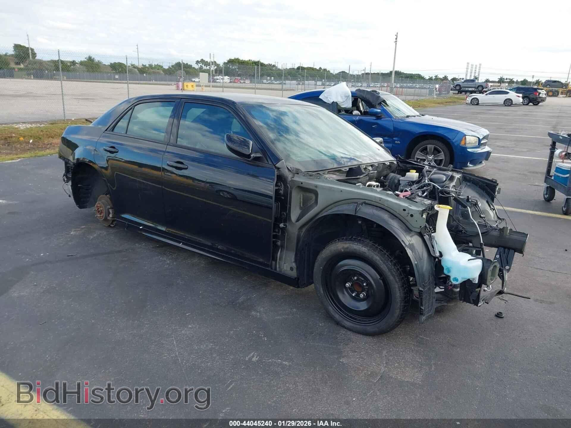Photo 2C3CCABG6MH506202 - CHRYSLER 300 2021
