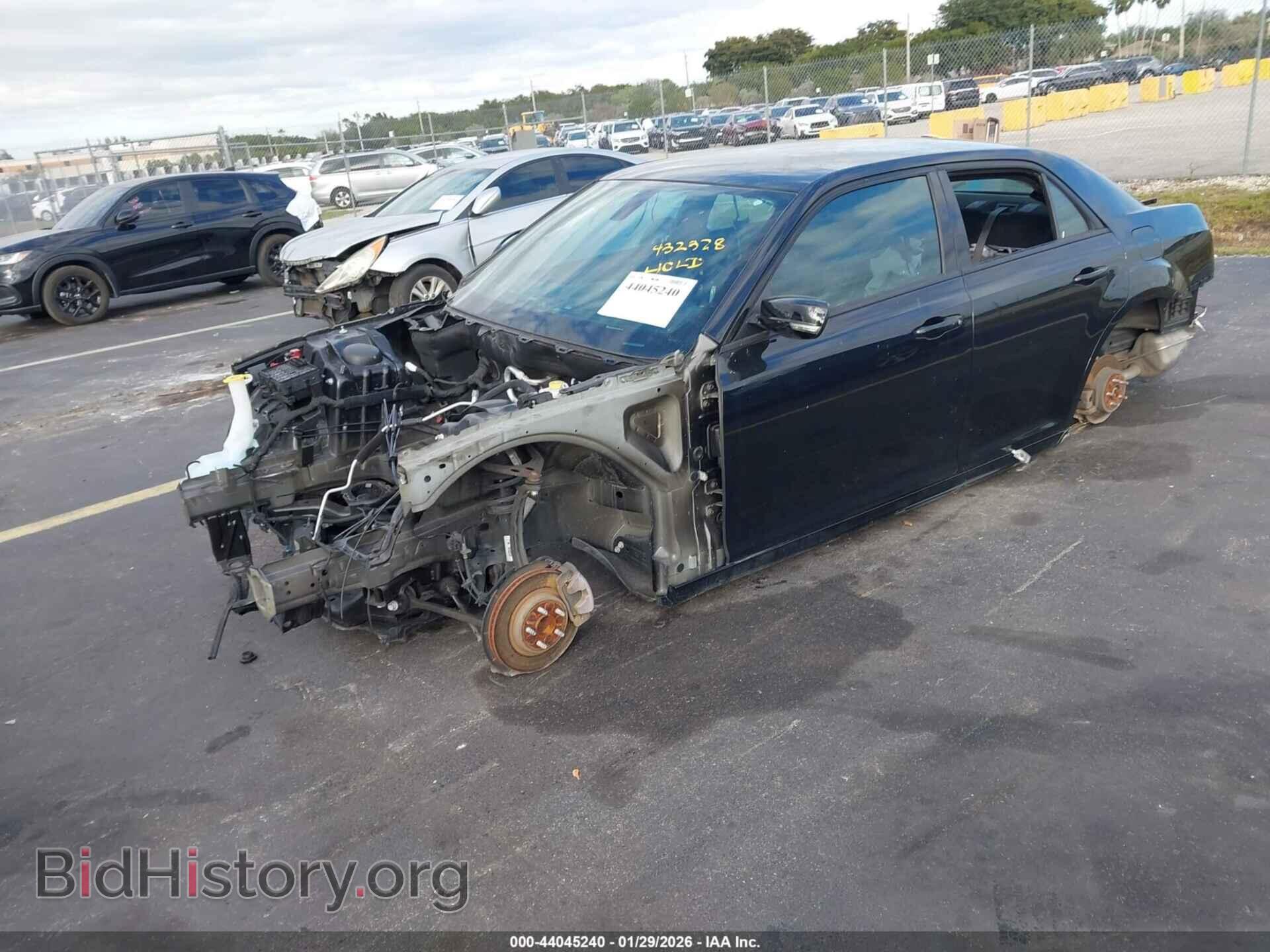 2021 CHRYSLER 300 - VIN: 2C3CCABG6MH506202 - Фото 2