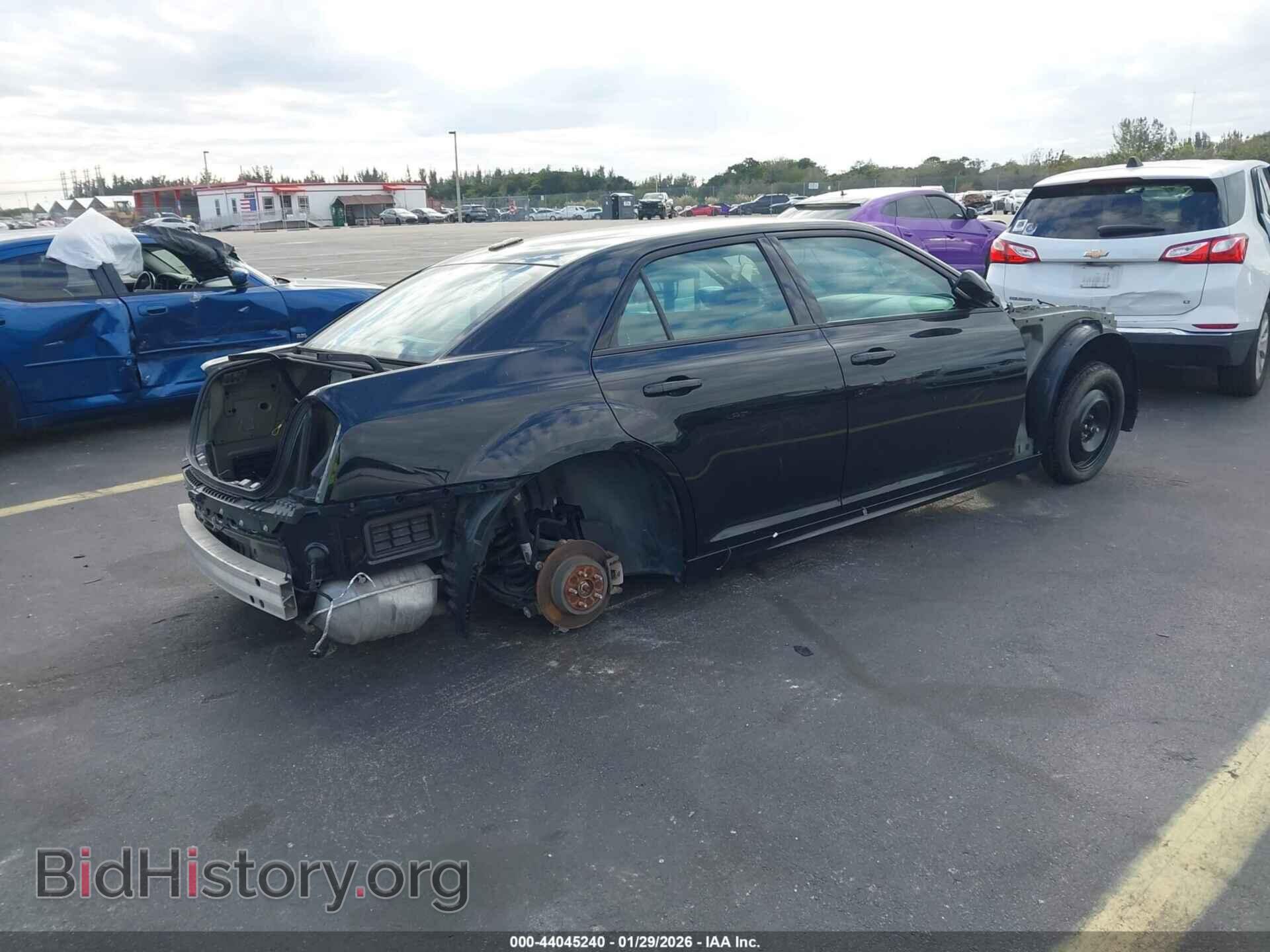2021 CHRYSLER 300 - VIN: 2C3CCABG6MH506202 - Фото 4