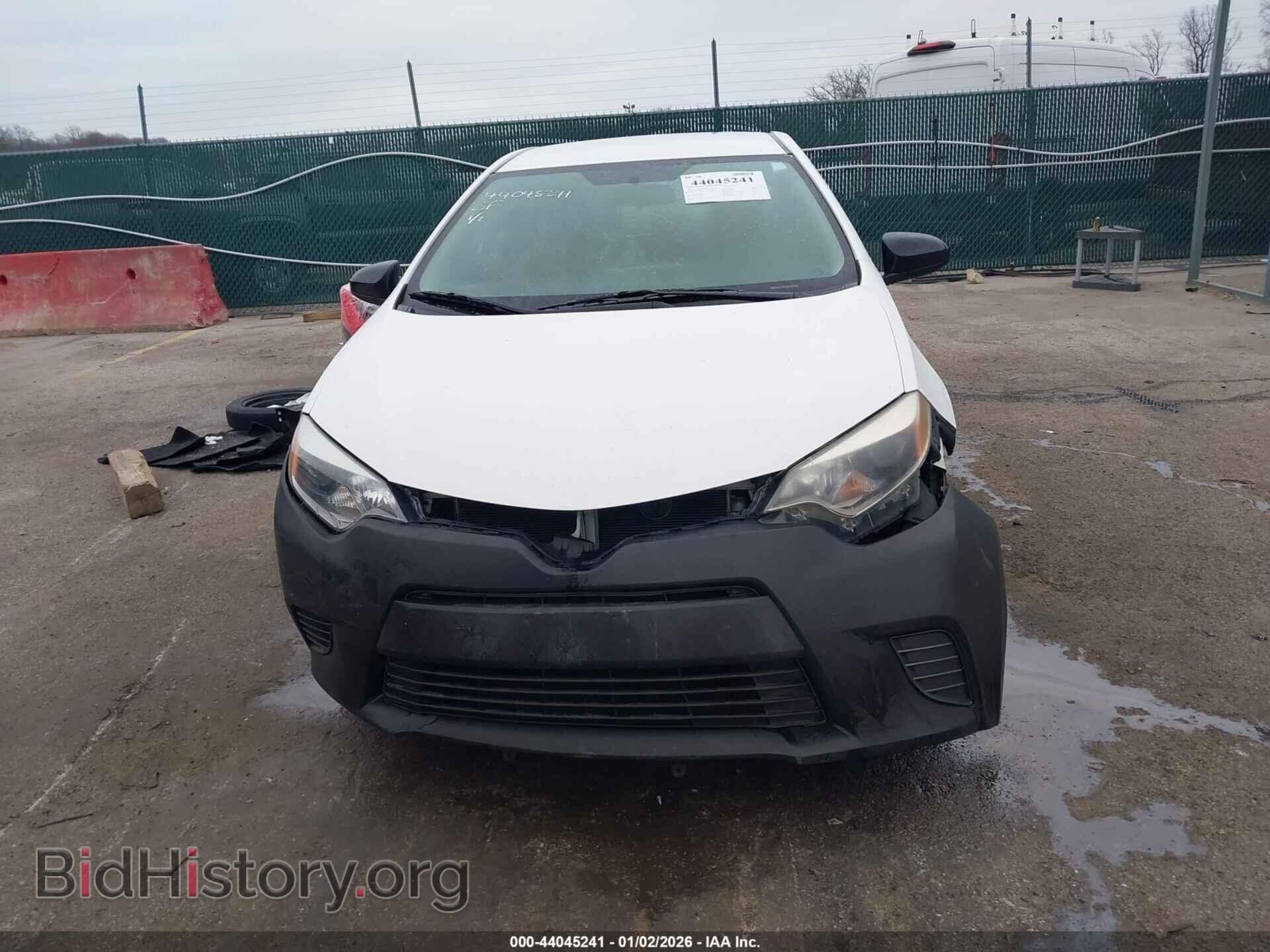 2015 TOYOTA COROLLA - VIN: 2T1BURHE2FC452631 - Фото 12
