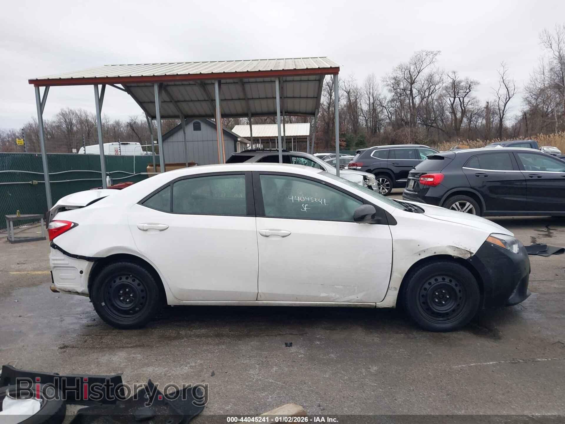 2015 TOYOTA COROLLA - VIN: 2T1BURHE2FC452631 - Фото 13