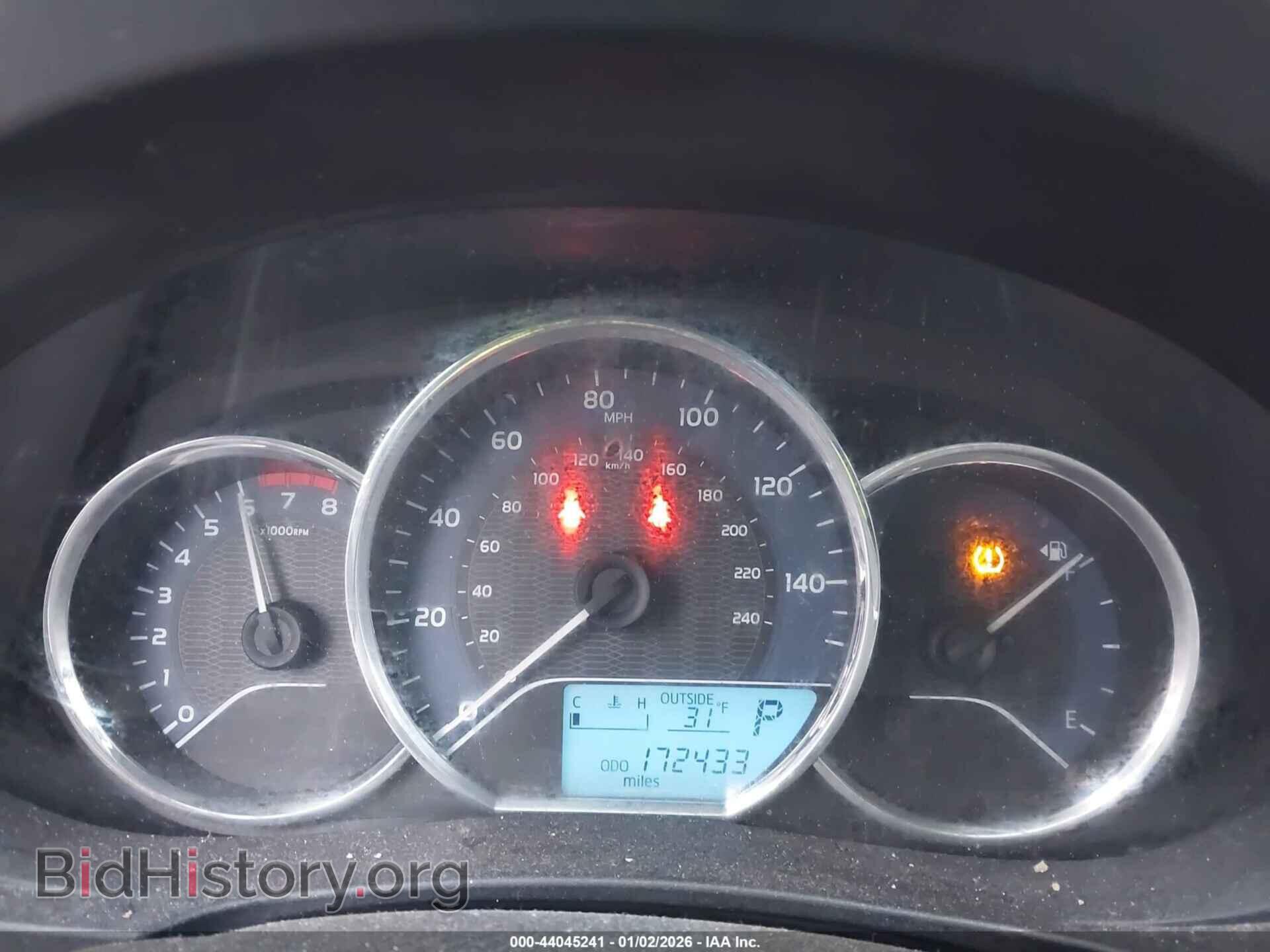 2015 TOYOTA COROLLA - VIN: 2T1BURHE2FC452631 - Фото 7