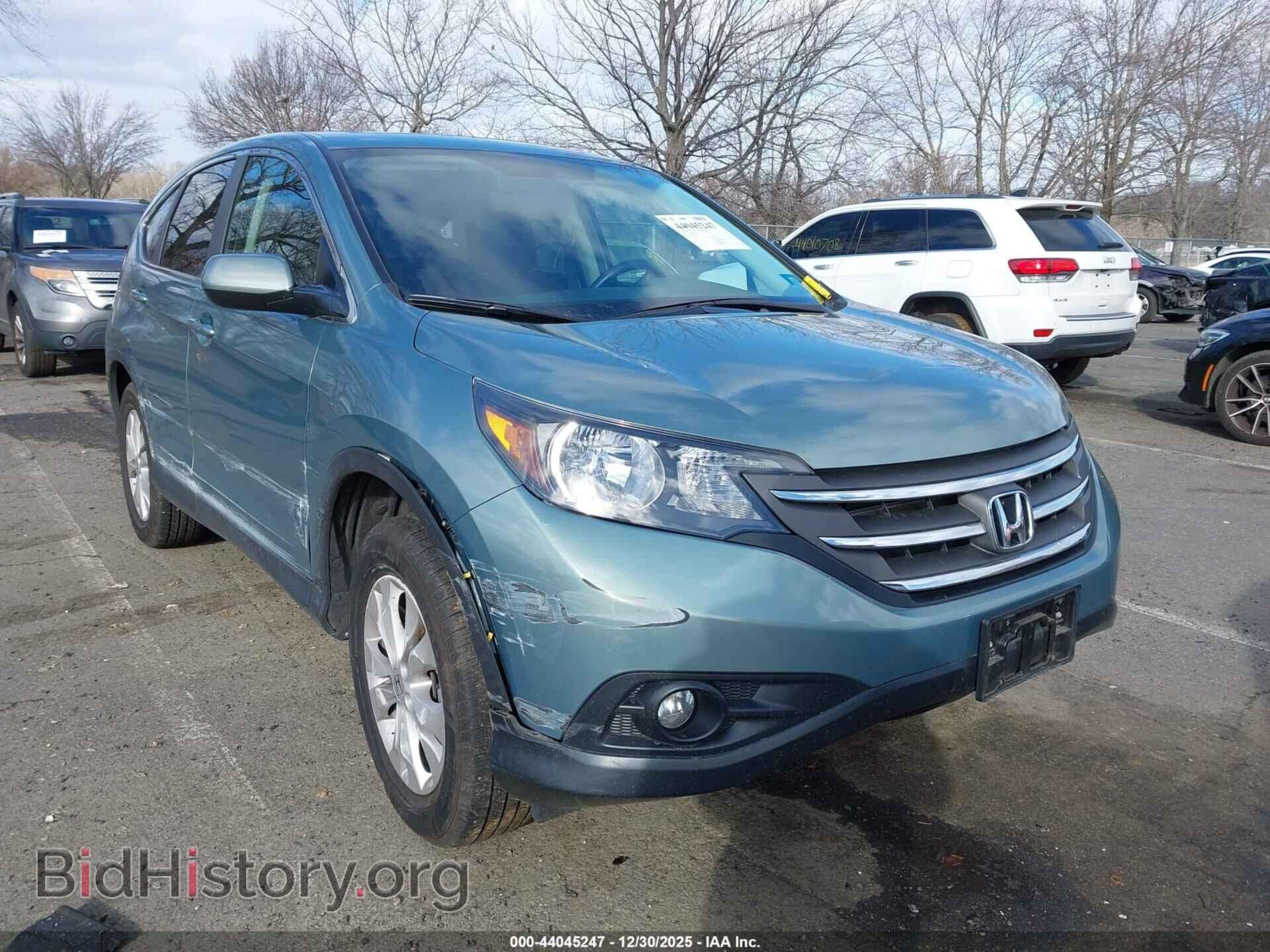 Фотография 2HKRM4H59CH623367 - HONDA CR-V 2012