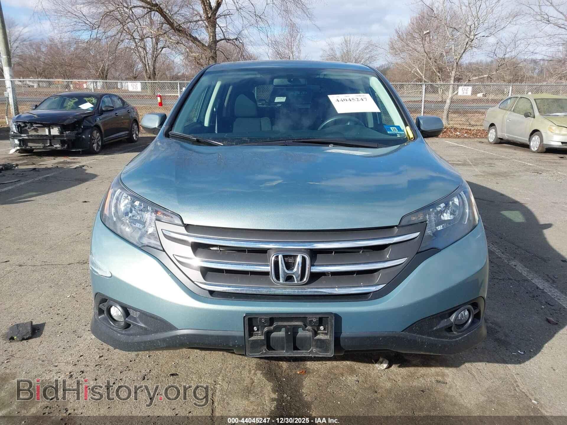 2012 HONDA CR-V - VIN: 2HKRM4H59CH623367 - Фото 12