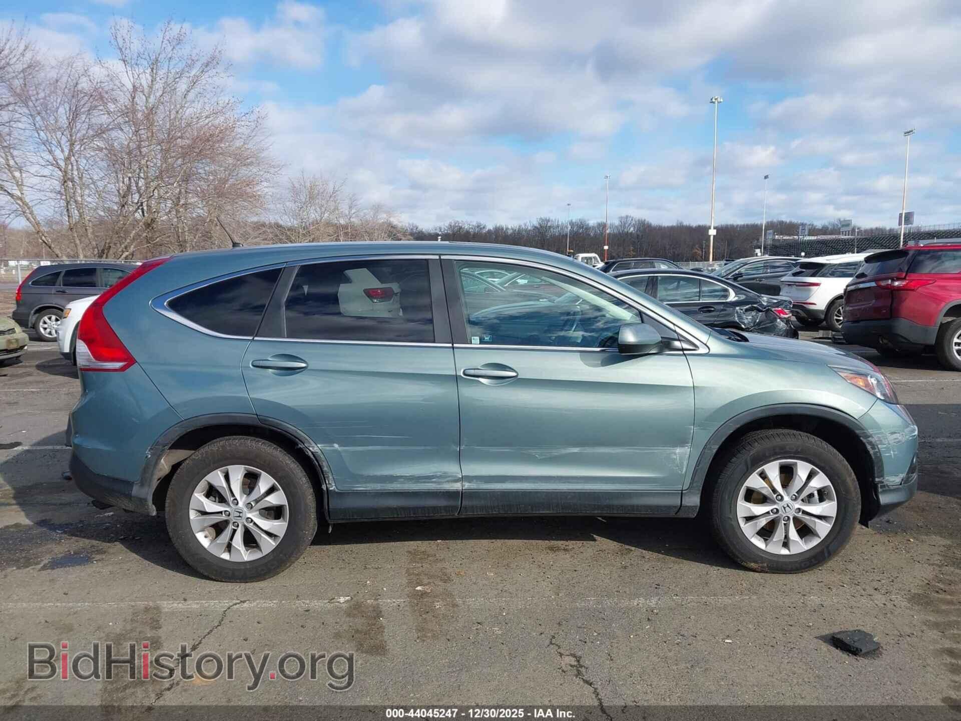 2012 HONDA CR-V - VIN: 2HKRM4H59CH623367 - Фото 13