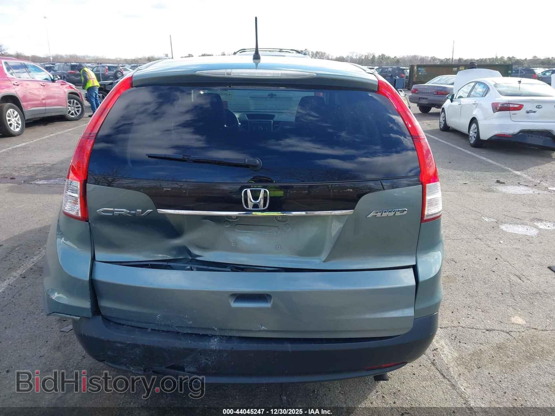 2012 HONDA CR-V - VIN: 2HKRM4H59CH623367 - Фото 16