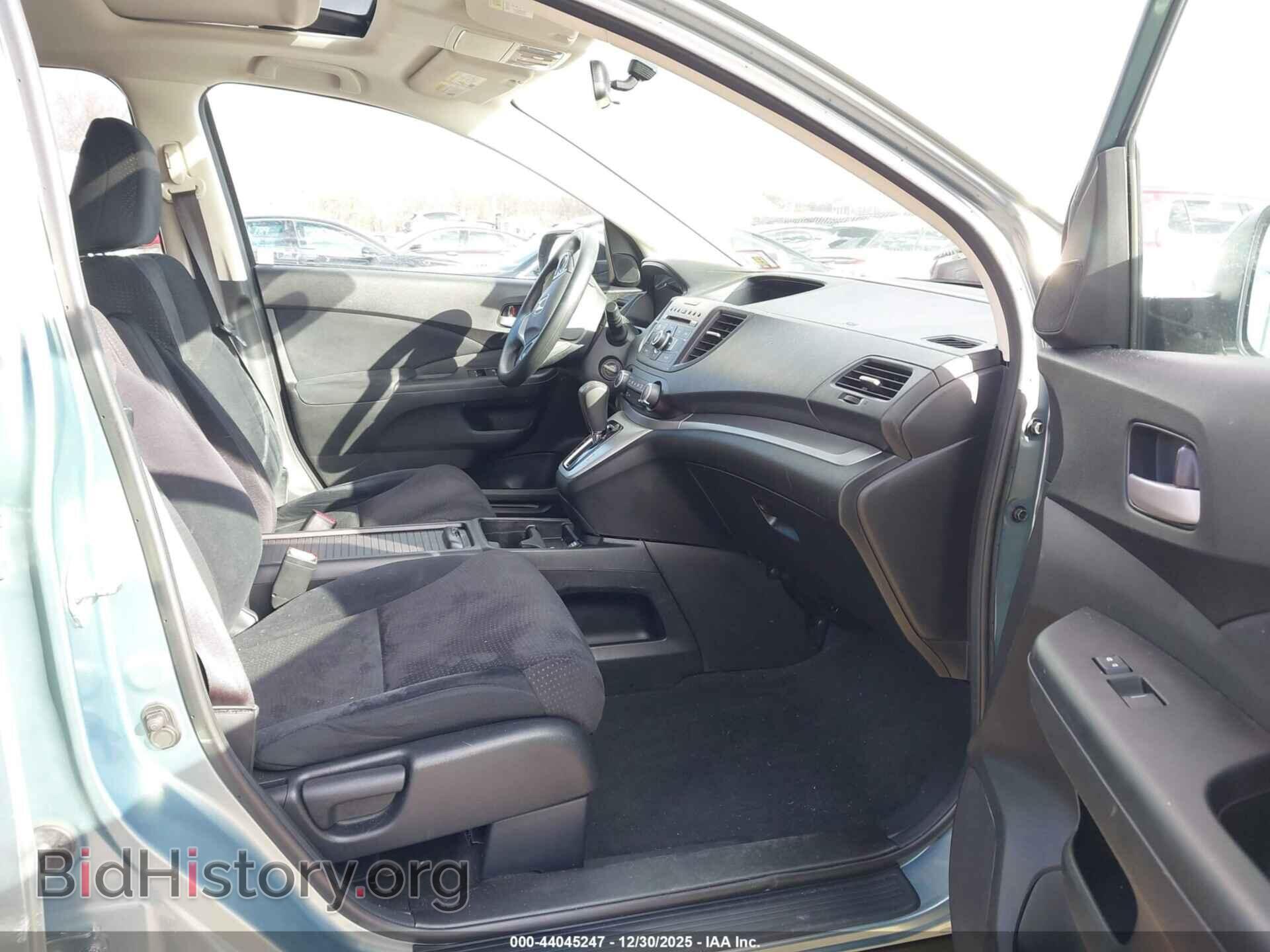 2012 HONDA CR-V - VIN: 2HKRM4H59CH623367 - Фото 5
