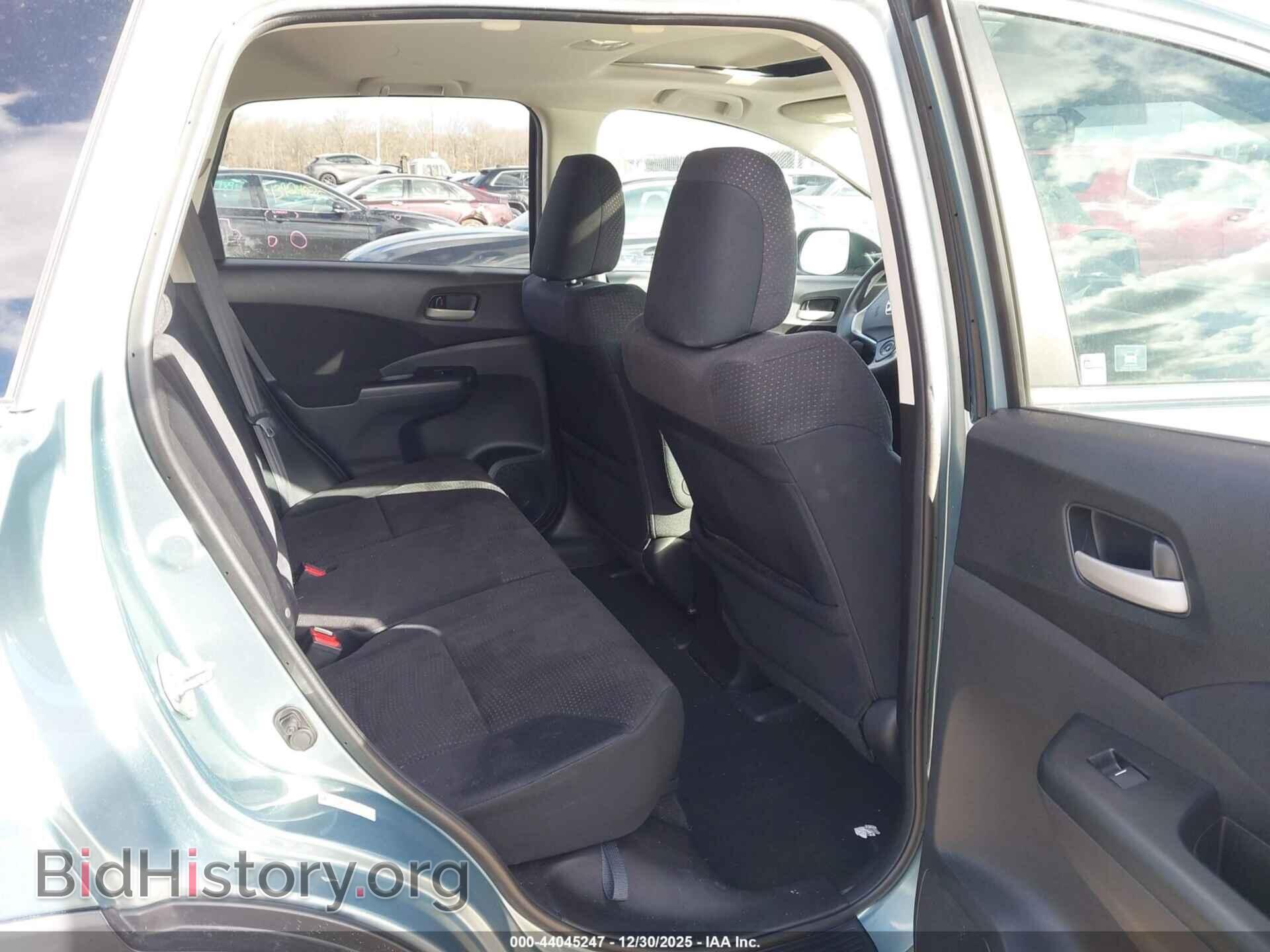 2012 HONDA CR-V - VIN: 2HKRM4H59CH623367 - Фото 8
