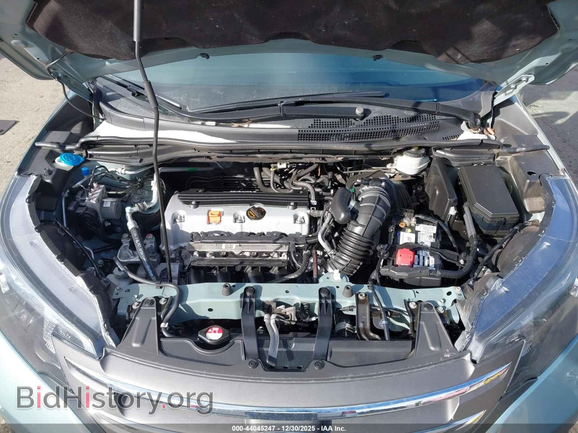 2012 HONDA CR-V - VIN: 2HKRM4H59CH623367 - Фото 10