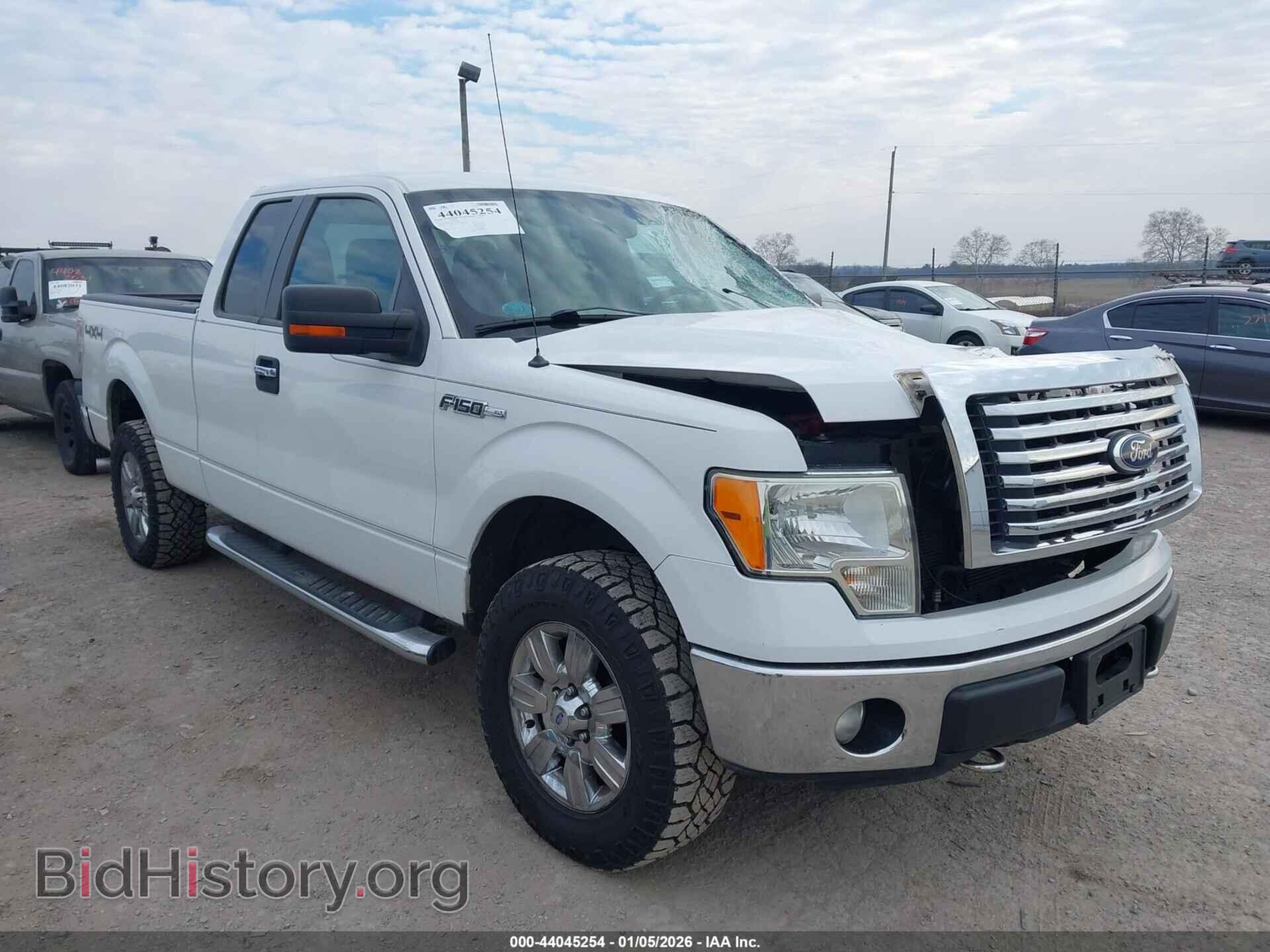 Photo 1FTEX1EM4CFA64871 - FORD F-150 2012