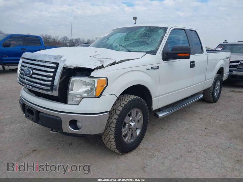 2012 Ford F-150 (VIN 1FTEX1EM4CFA64871) — фото 2 из 16