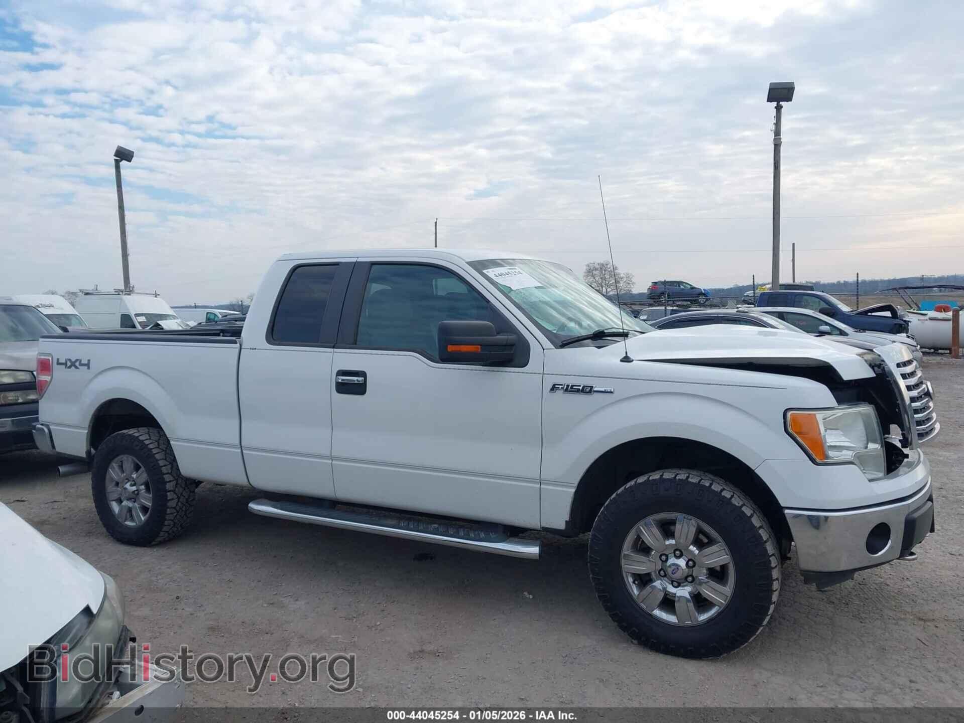 2012 FORD F-150 - VIN: 1FTEX1EM4CFA64871 - Фото 13