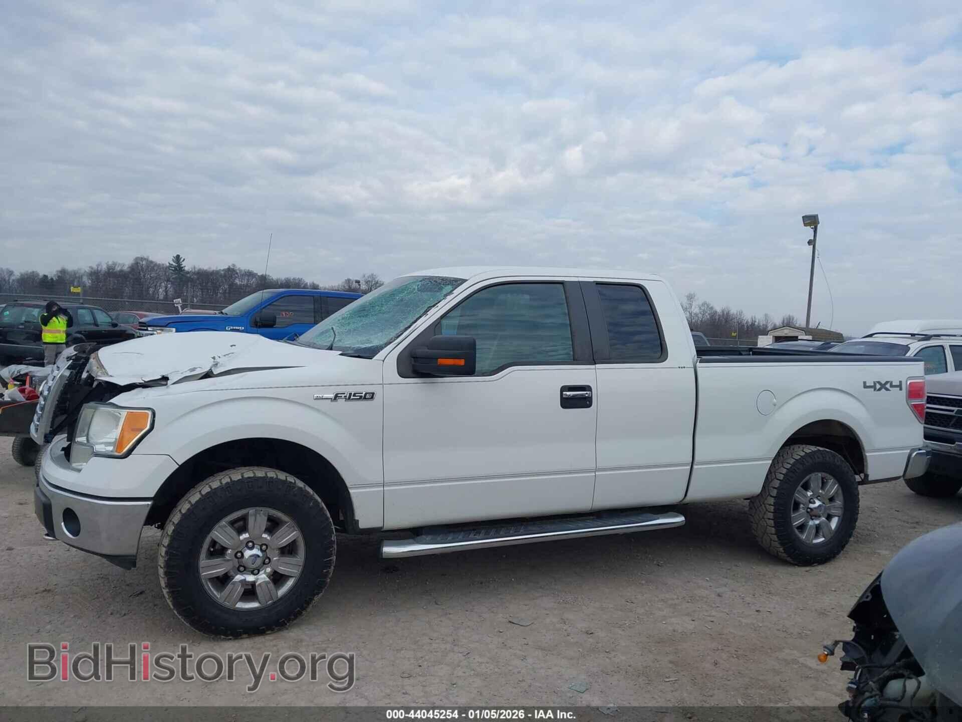 2012 FORD F-150 - VIN: 1FTEX1EM4CFA64871 - Фото 14