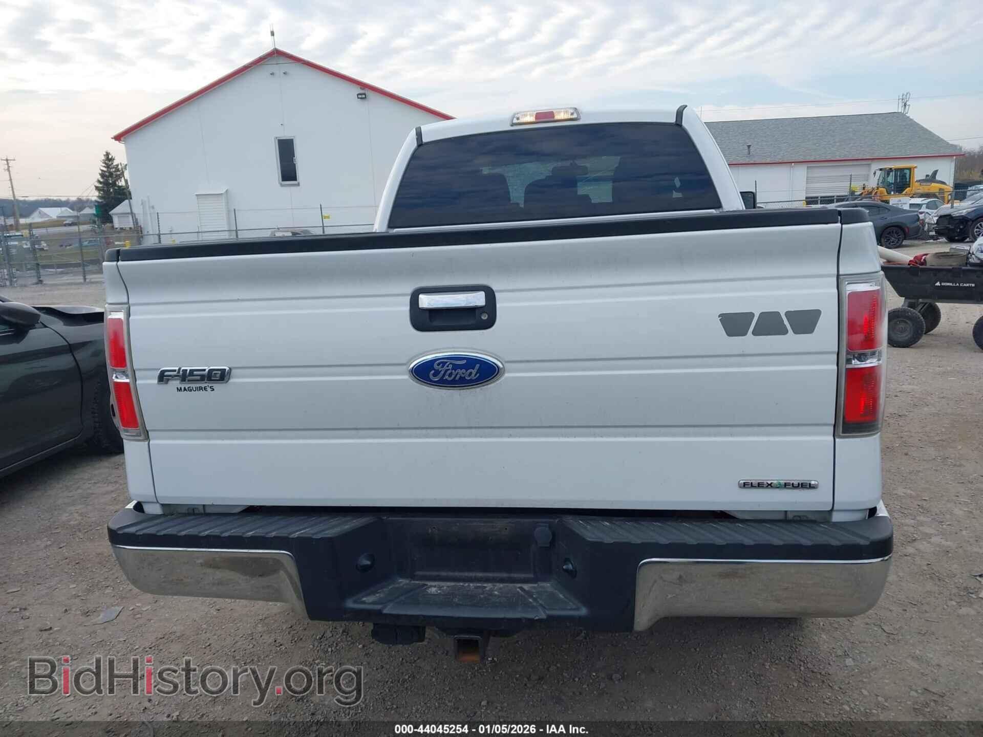 2012 FORD F-150 - VIN: 1FTEX1EM4CFA64871 - Фото 16