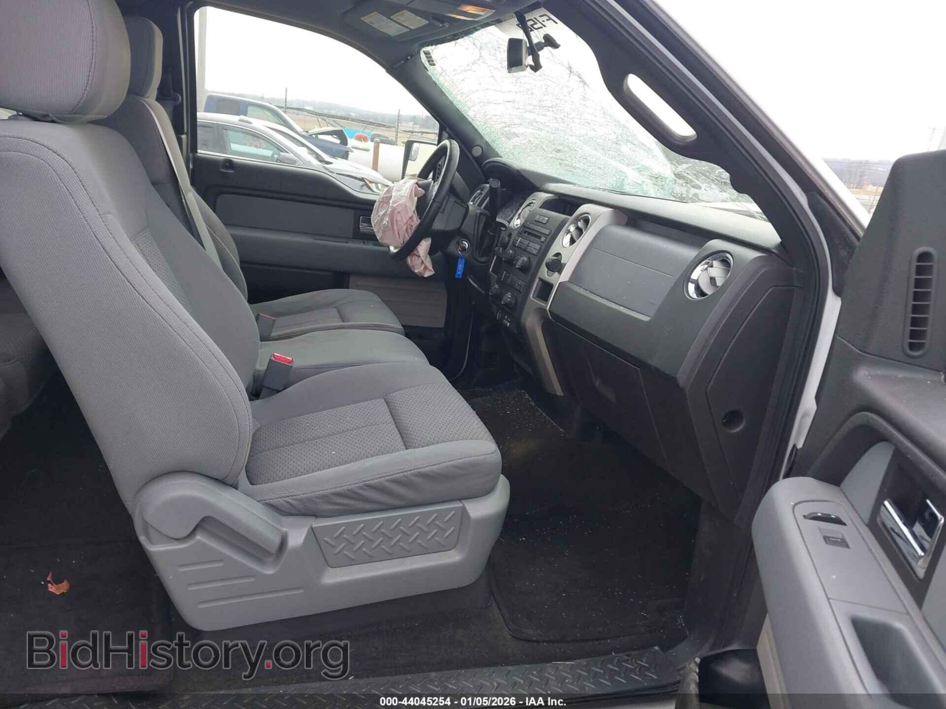 2012 FORD F-150 - VIN: 1FTEX1EM4CFA64871 - Фото 5