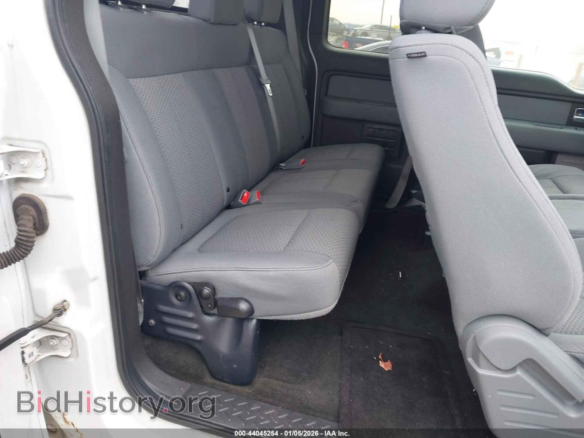 2012 FORD F-150 - VIN: 1FTEX1EM4CFA64871 - Фото 8