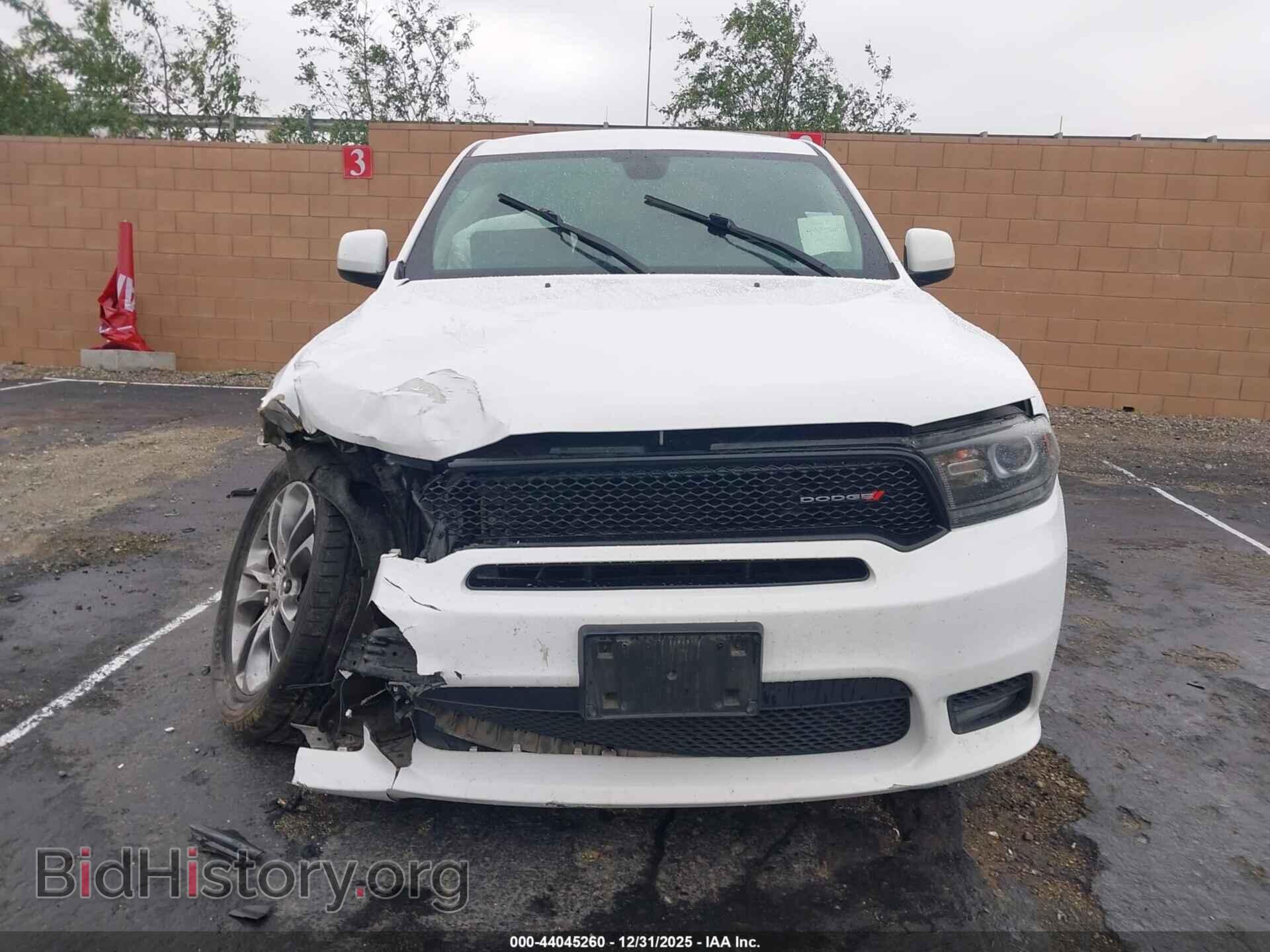 2019 DODGE DURANGO - VIN: 1C4RDHDG0KC755295 - Фото 11