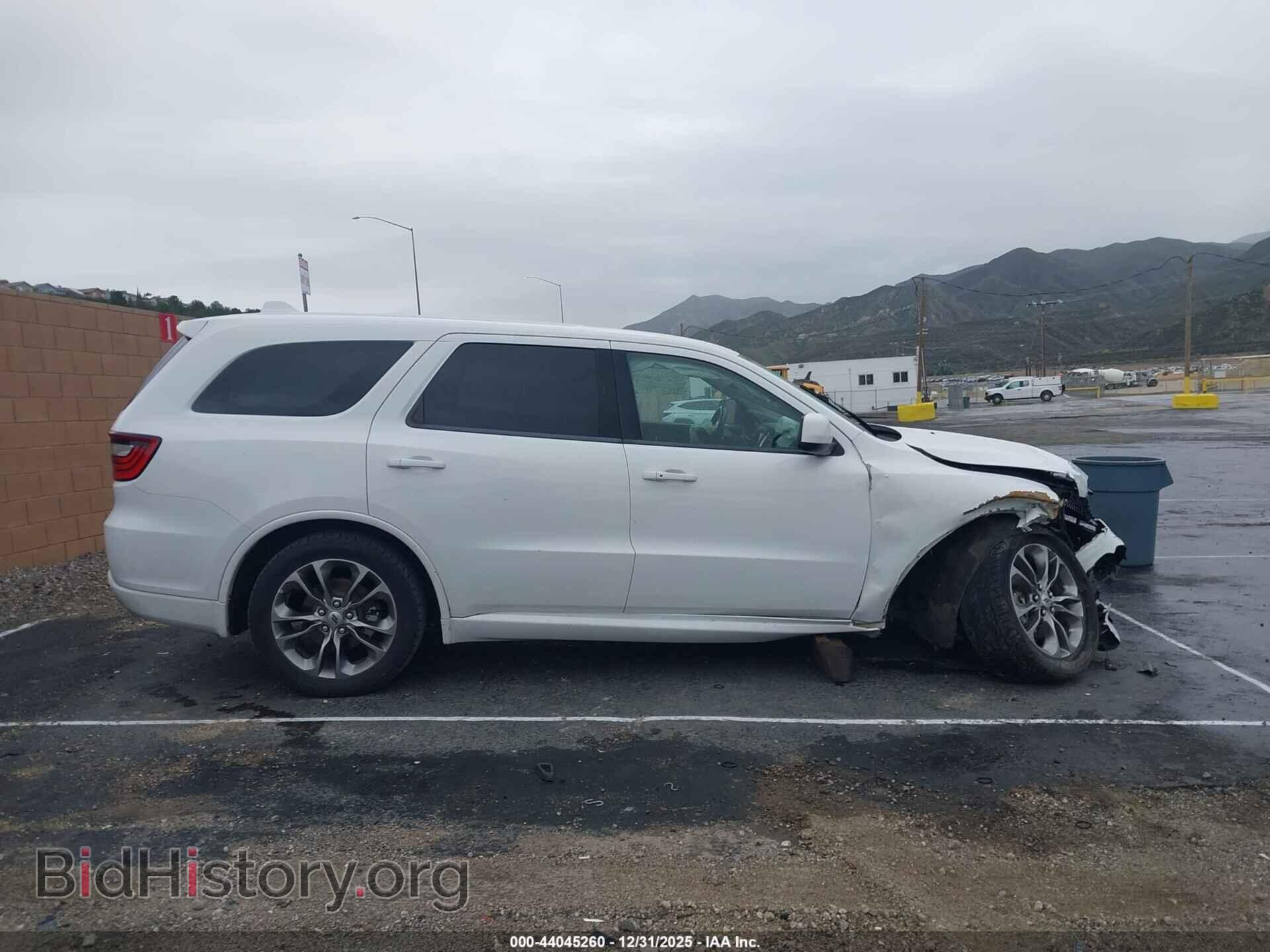 2019 DODGE DURANGO - VIN: 1C4RDHDG0KC755295 - Фото 12
