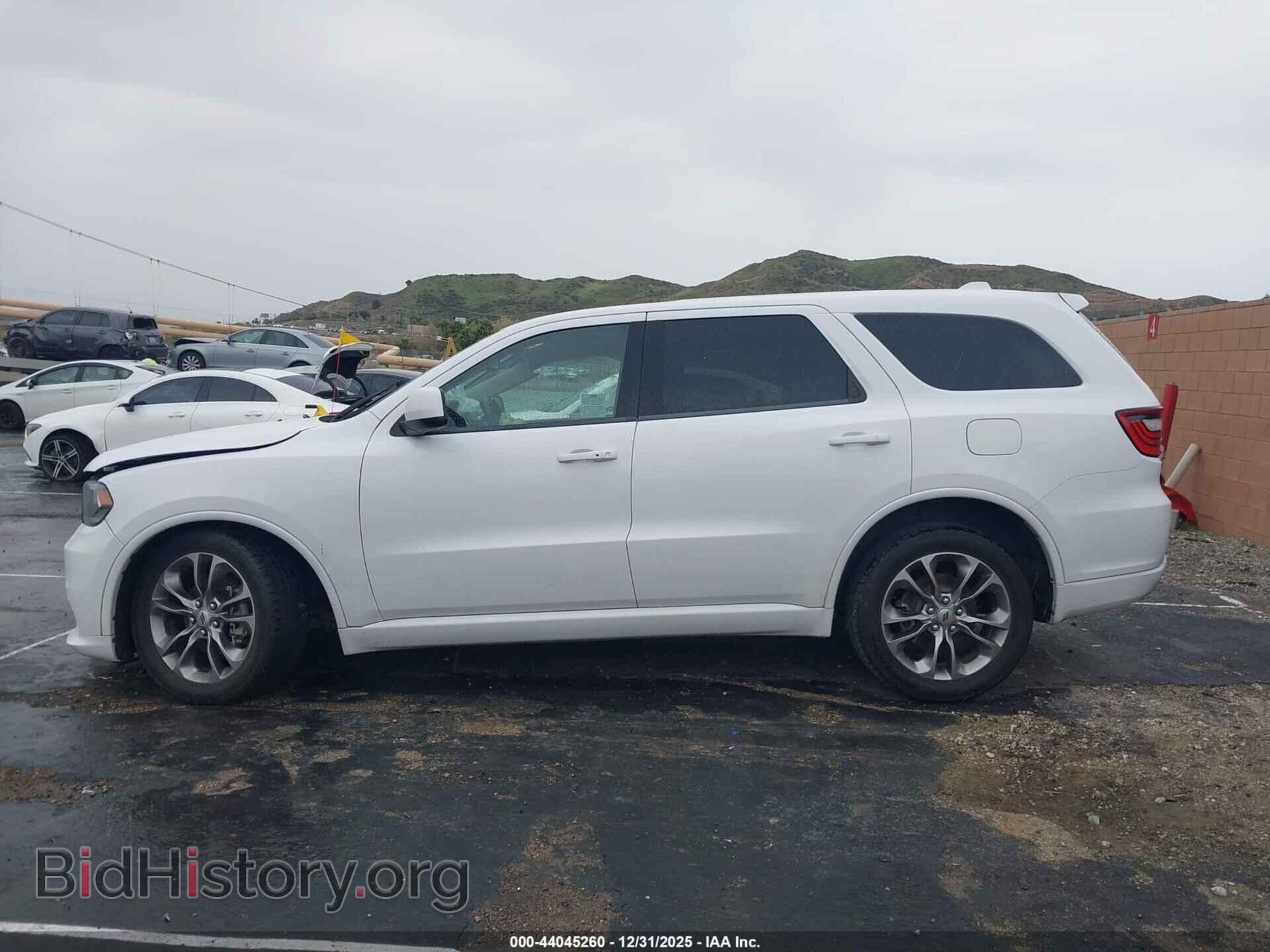 2019 DODGE DURANGO - VIN: 1C4RDHDG0KC755295 - Фото 13