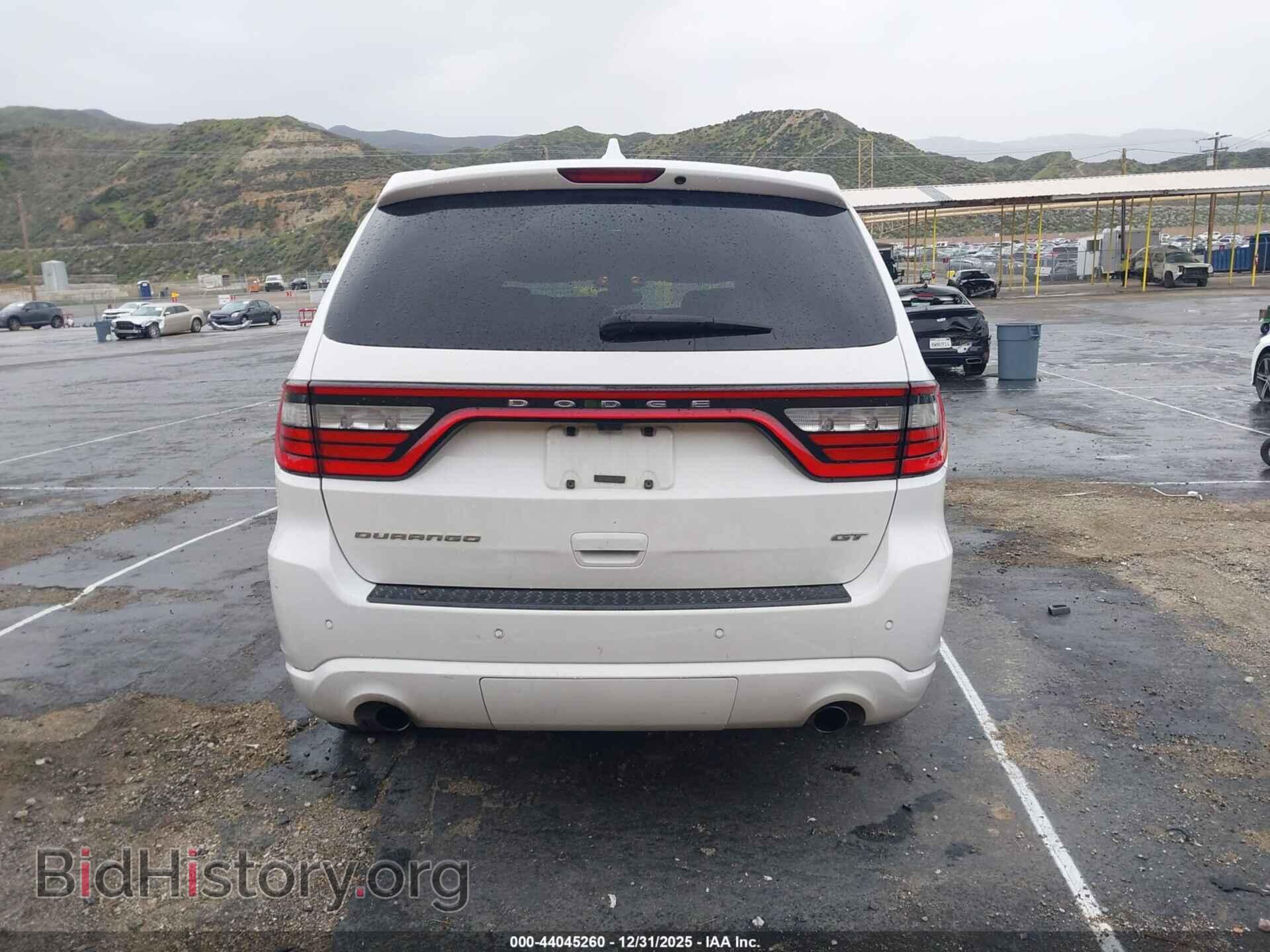 2019 DODGE DURANGO - VIN: 1C4RDHDG0KC755295 - Фото 15