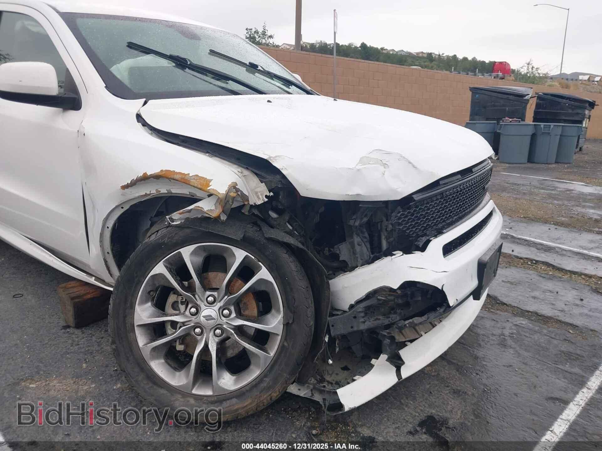 2019 DODGE DURANGO - VIN: 1C4RDHDG0KC755295 - Фото 6