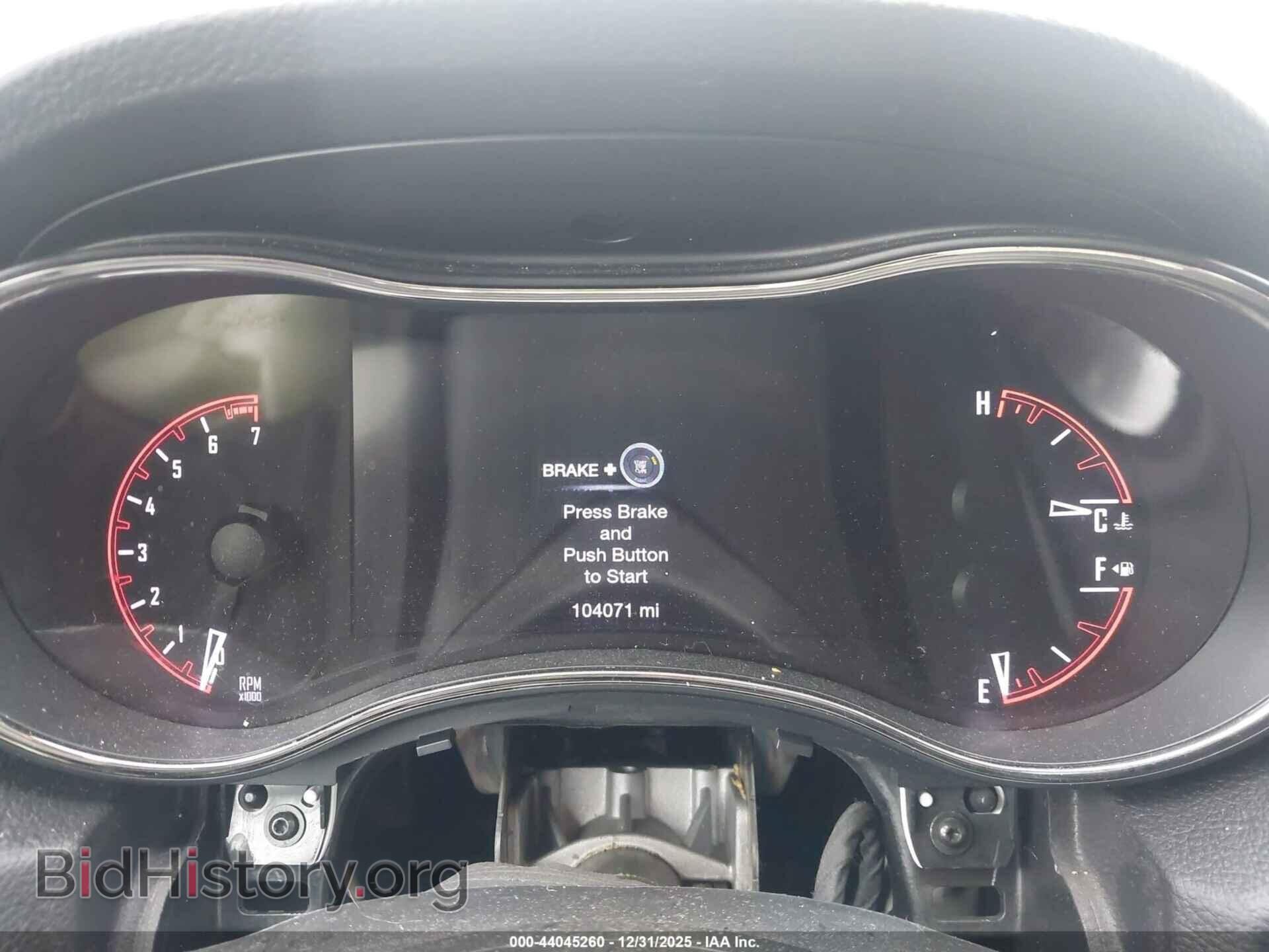 2019 DODGE DURANGO - VIN: 1C4RDHDG0KC755295 - Фото 7