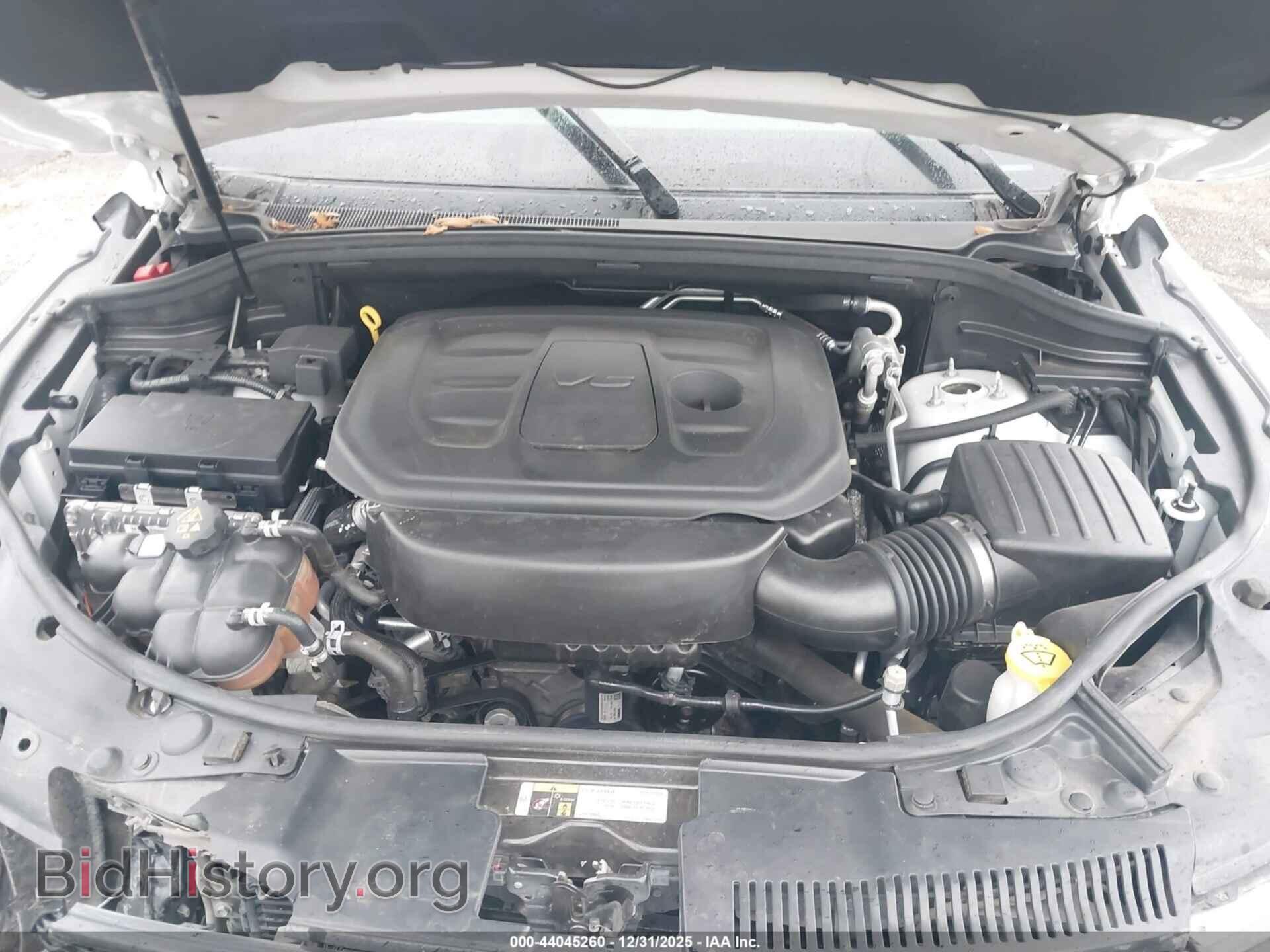 2019 DODGE DURANGO - VIN: 1C4RDHDG0KC755295 - Фото 10