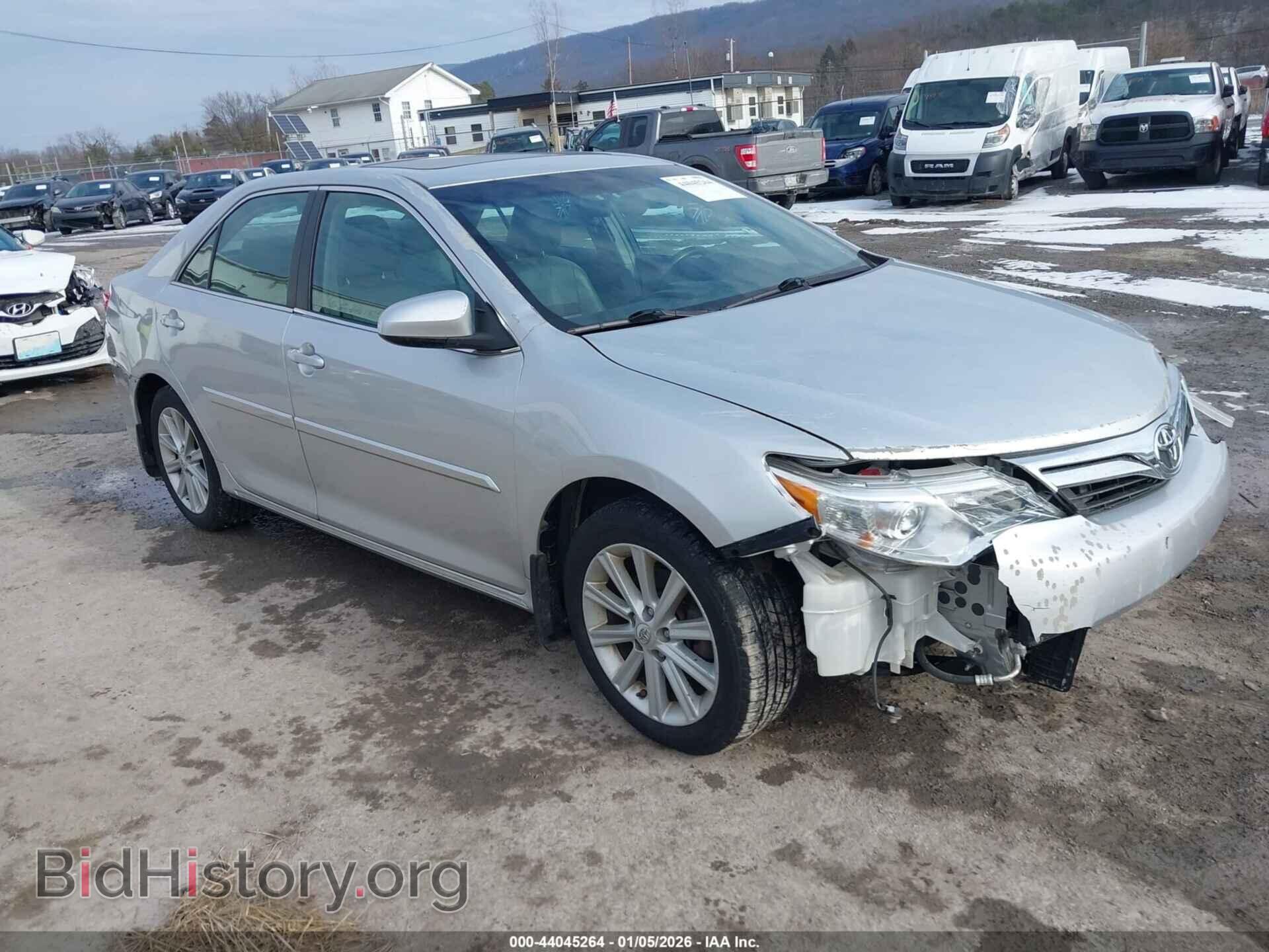 Фотография 4T4BF1FK6CR238374 - TOYOTA CAMRY 2012
