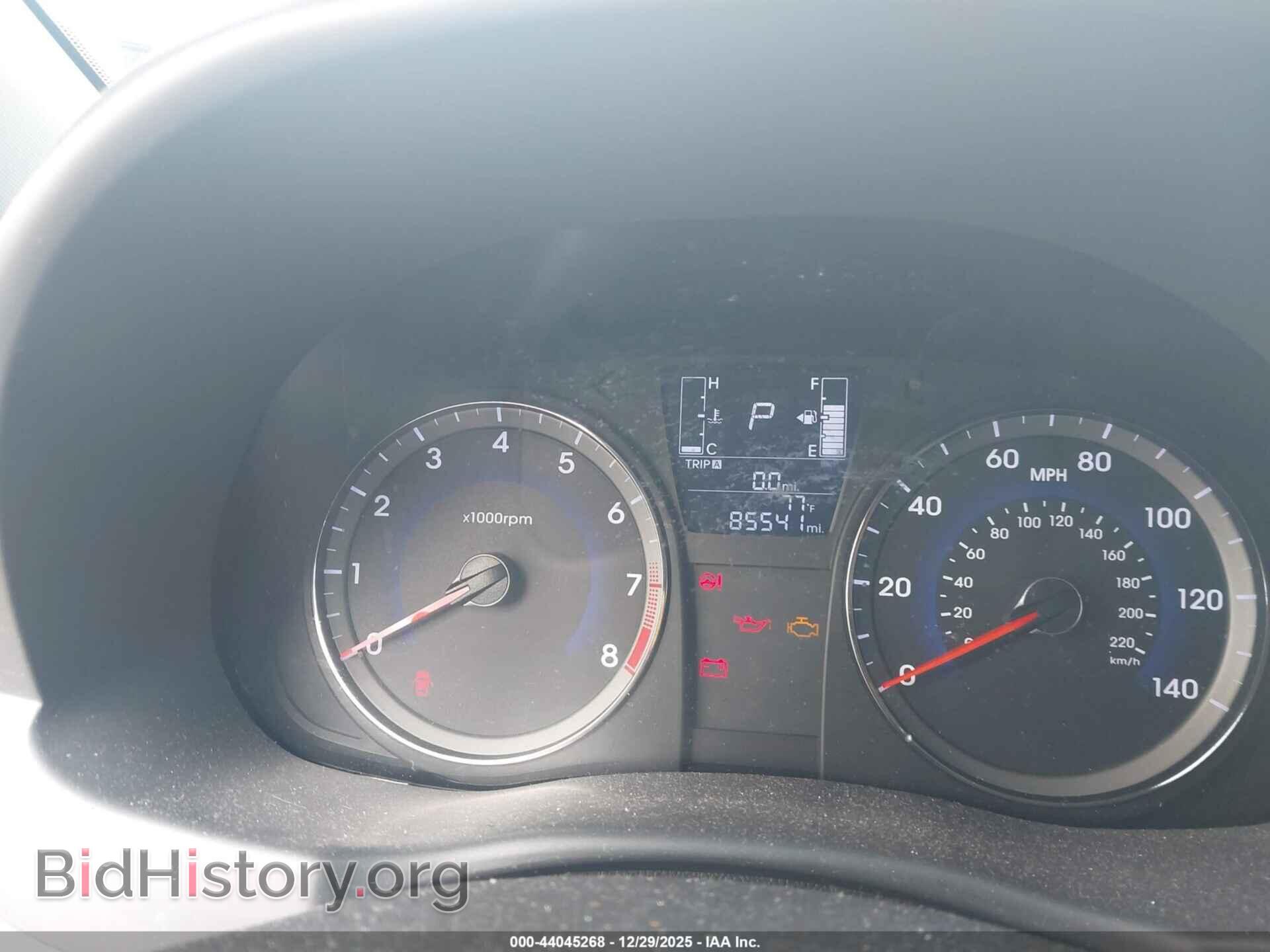 2017 HYUNDAI ACCENT - VIN: KMHCT4AE3HU340720 - Фото 7