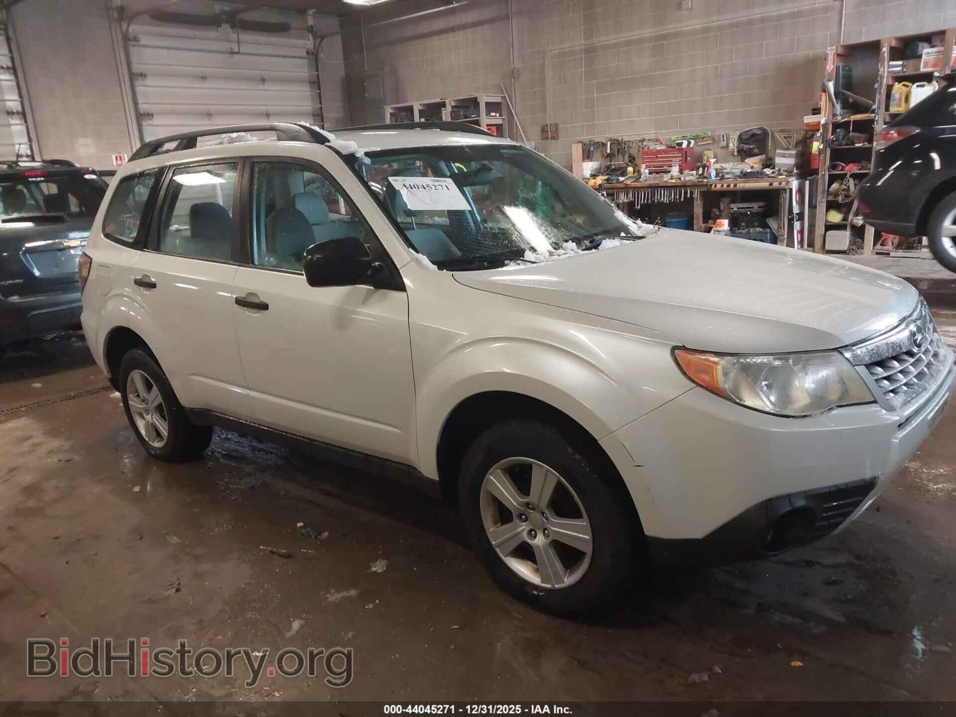 Фотография JF2SHBBC9BH719967 - SUBARU FORESTER 2011