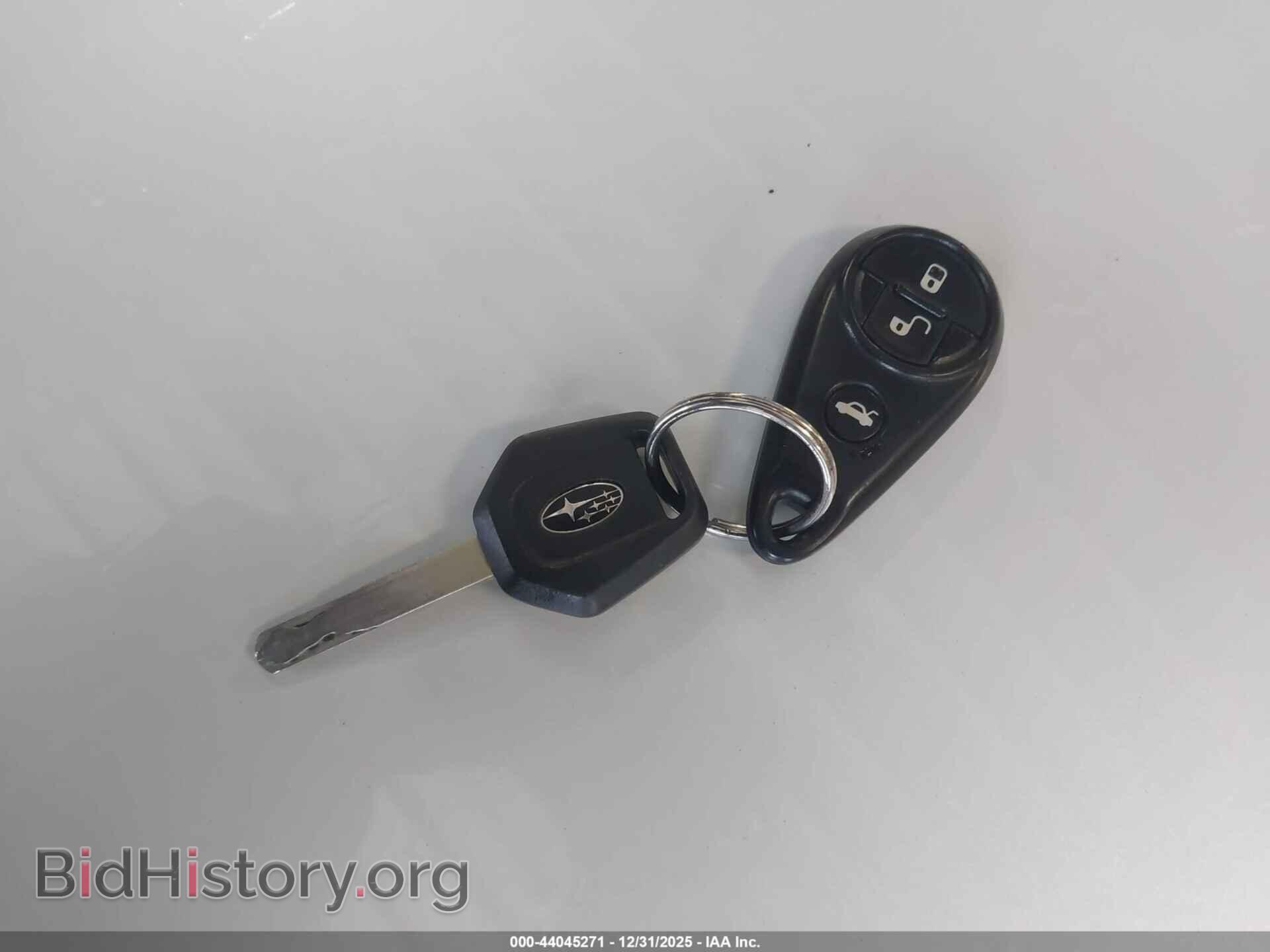 2011 SUBARU FORESTER - VIN: JF2SHBBC9BH719967 - Фото 11
