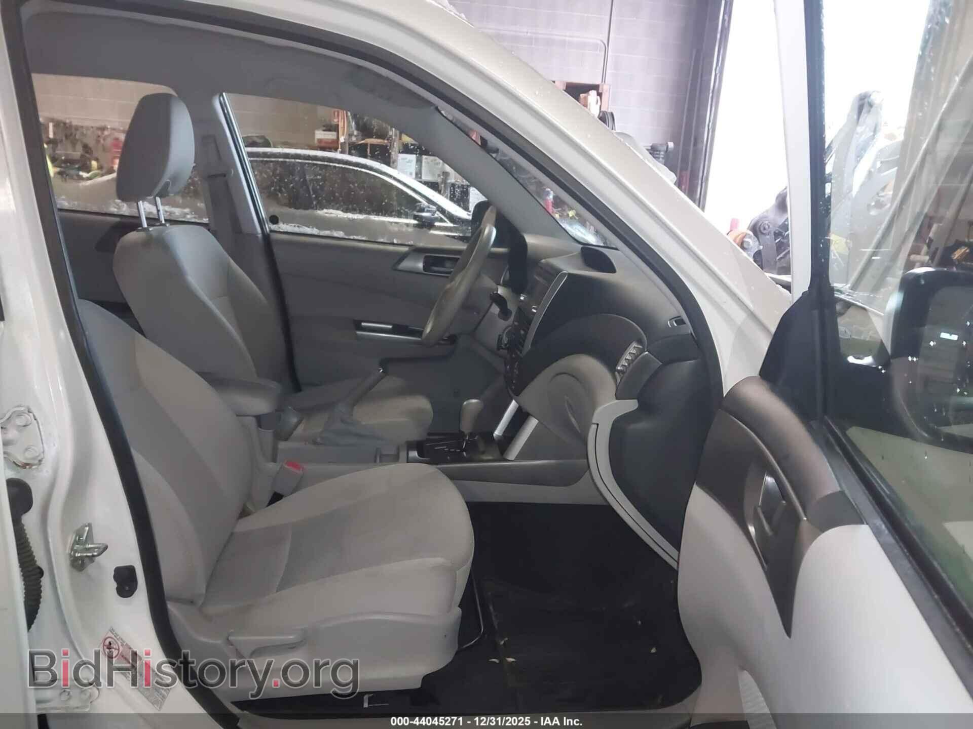 2011 SUBARU FORESTER - VIN: JF2SHBBC9BH719967 - Фото 5