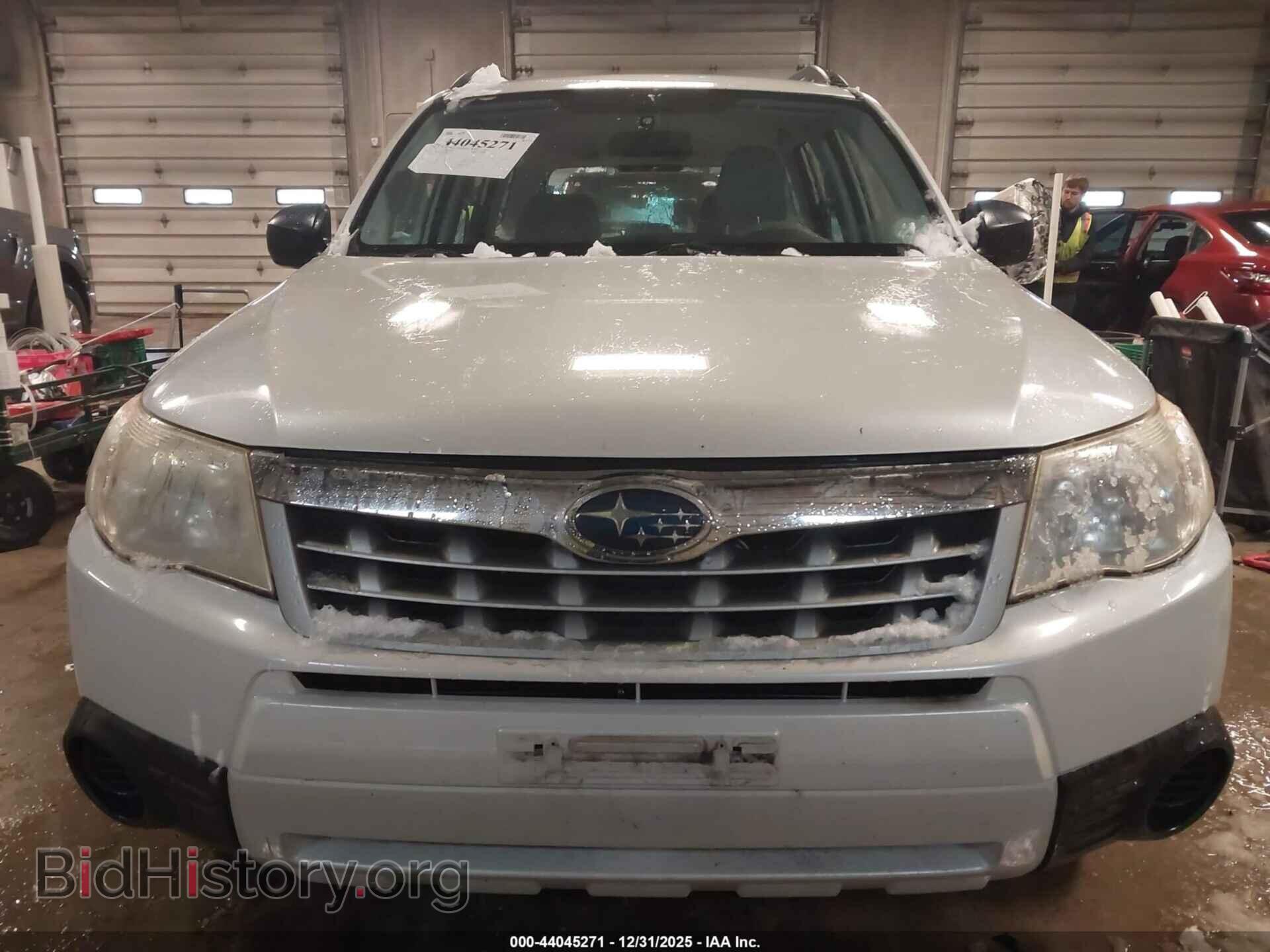 2011 SUBARU FORESTER - VIN: JF2SHBBC9BH719967 - Фото 6