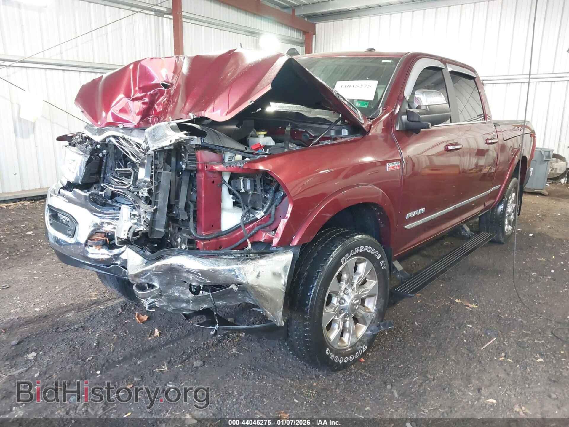 2021 RAM 2500 - VIN: 3C6UR5SJ1MG628751 - Фото 2