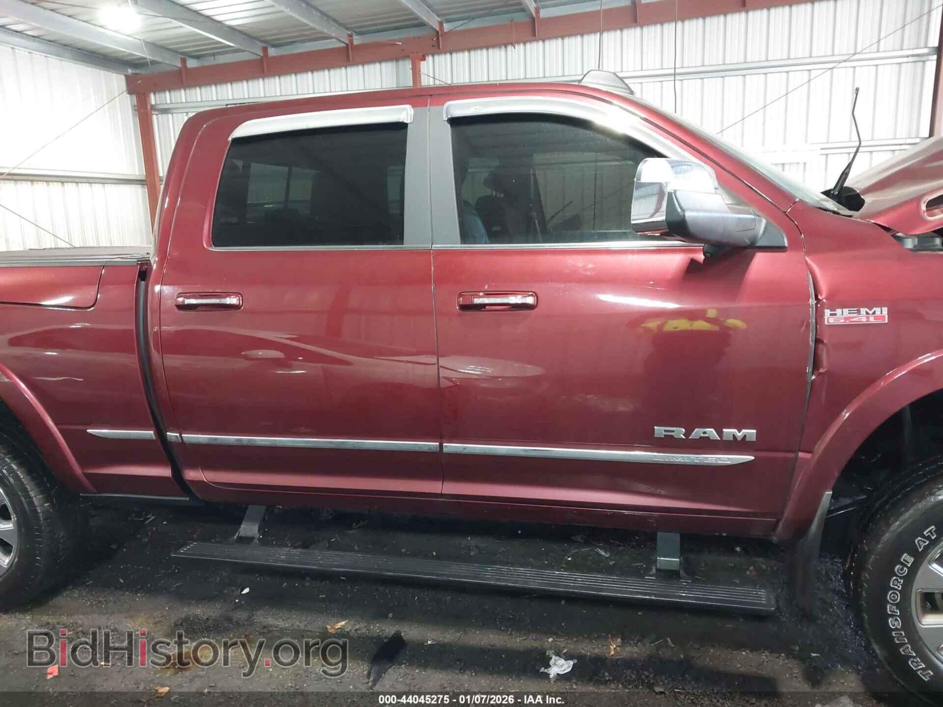 2021 RAM 2500 - VIN: 3C6UR5SJ1MG628751 - Фото 13