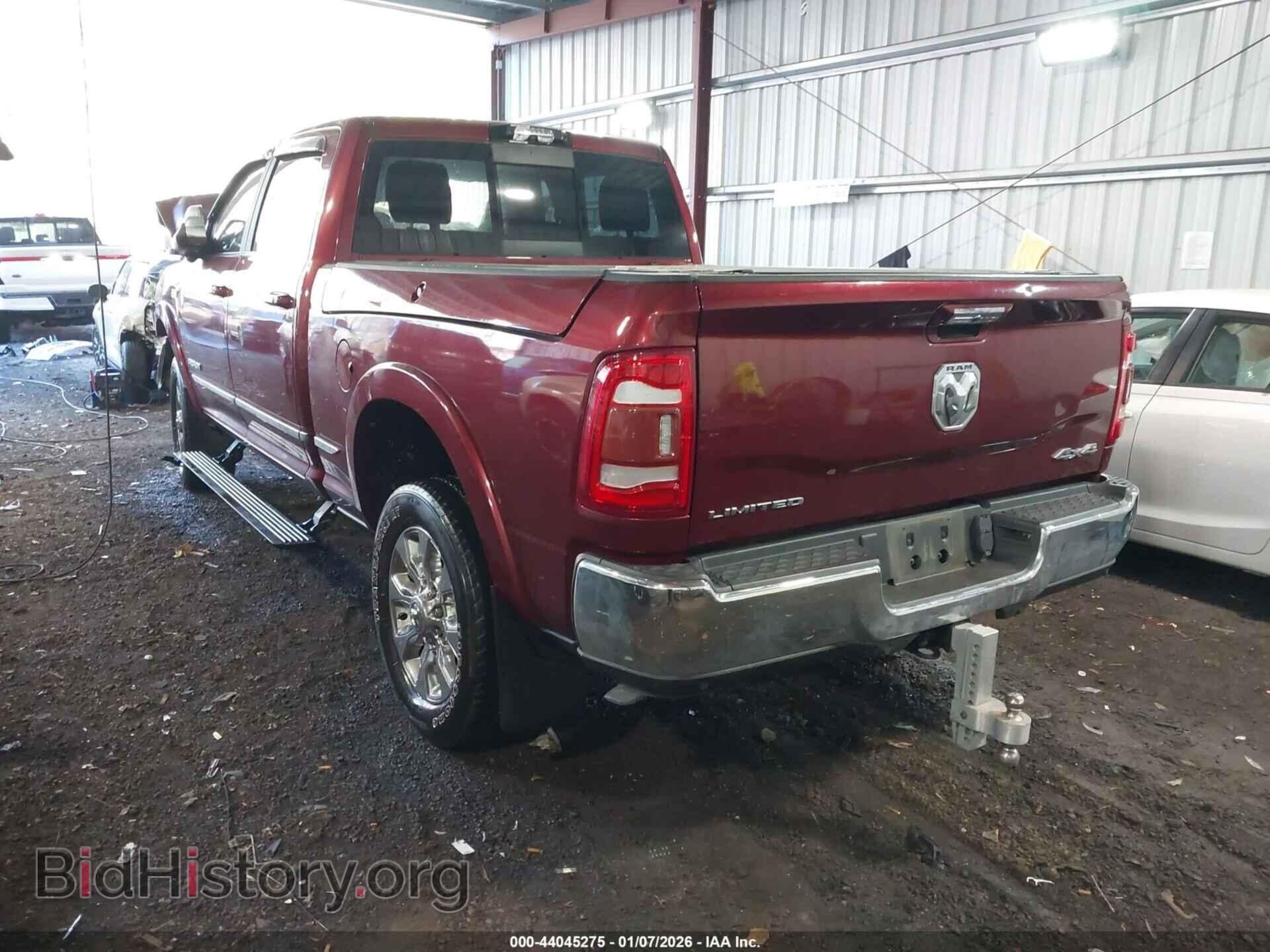 2021 RAM 2500 - VIN: 3C6UR5SJ1MG628751 - Фото 3