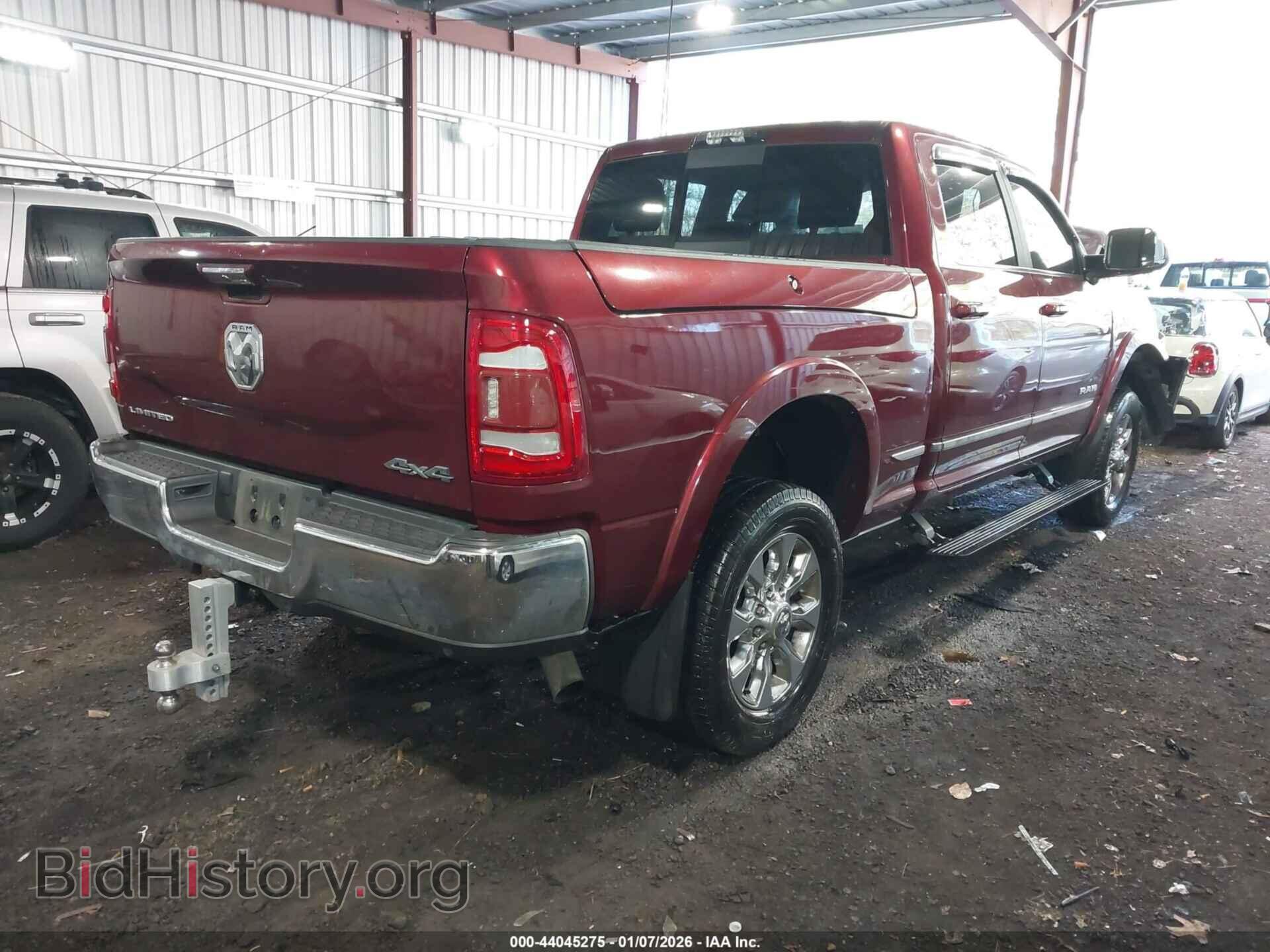 2021 RAM 2500 - VIN: 3C6UR5SJ1MG628751 - Фото 4