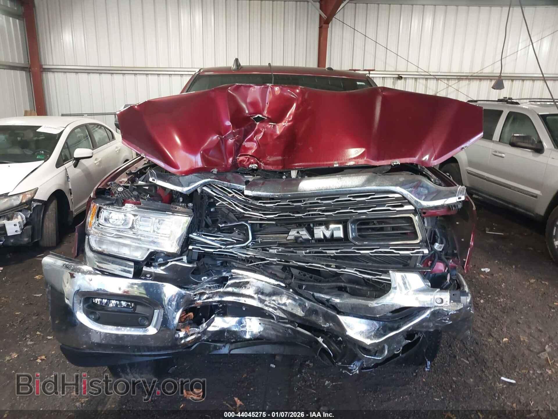 2021 RAM 2500 - VIN: 3C6UR5SJ1MG628751 - Фото 10