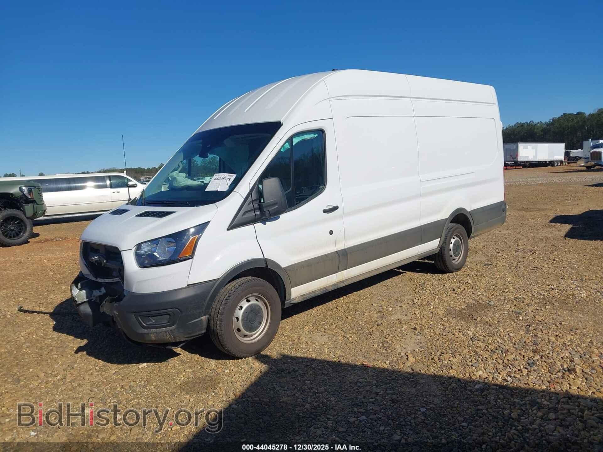 2025 FORD TRANSIT-350 CARGO VAN - VIN: 1FTBW3XG2SKB21583 - Фото 2