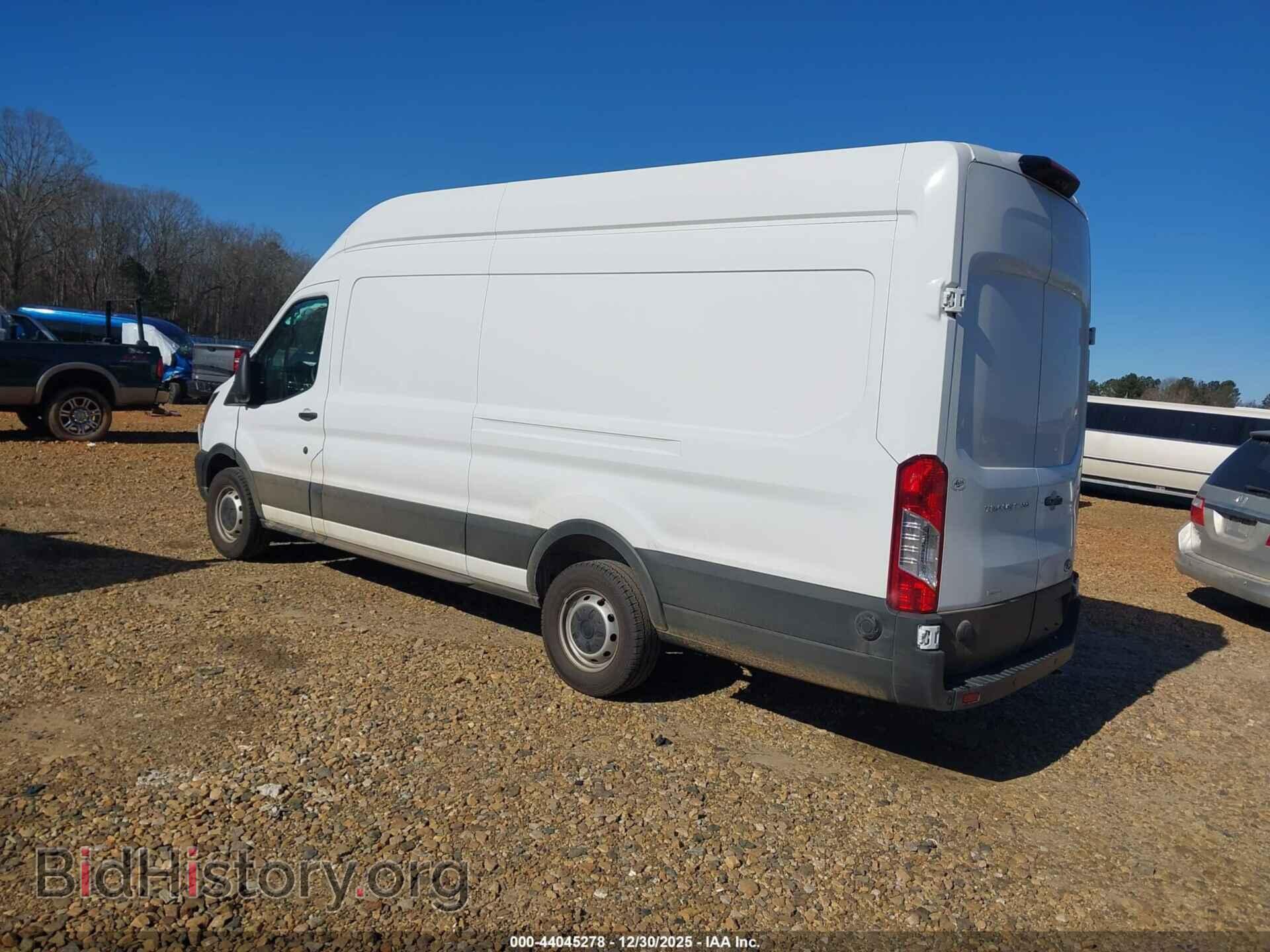 2025 FORD TRANSIT-350 CARGO VAN - VIN: 1FTBW3XG2SKB21583 - Фото 3