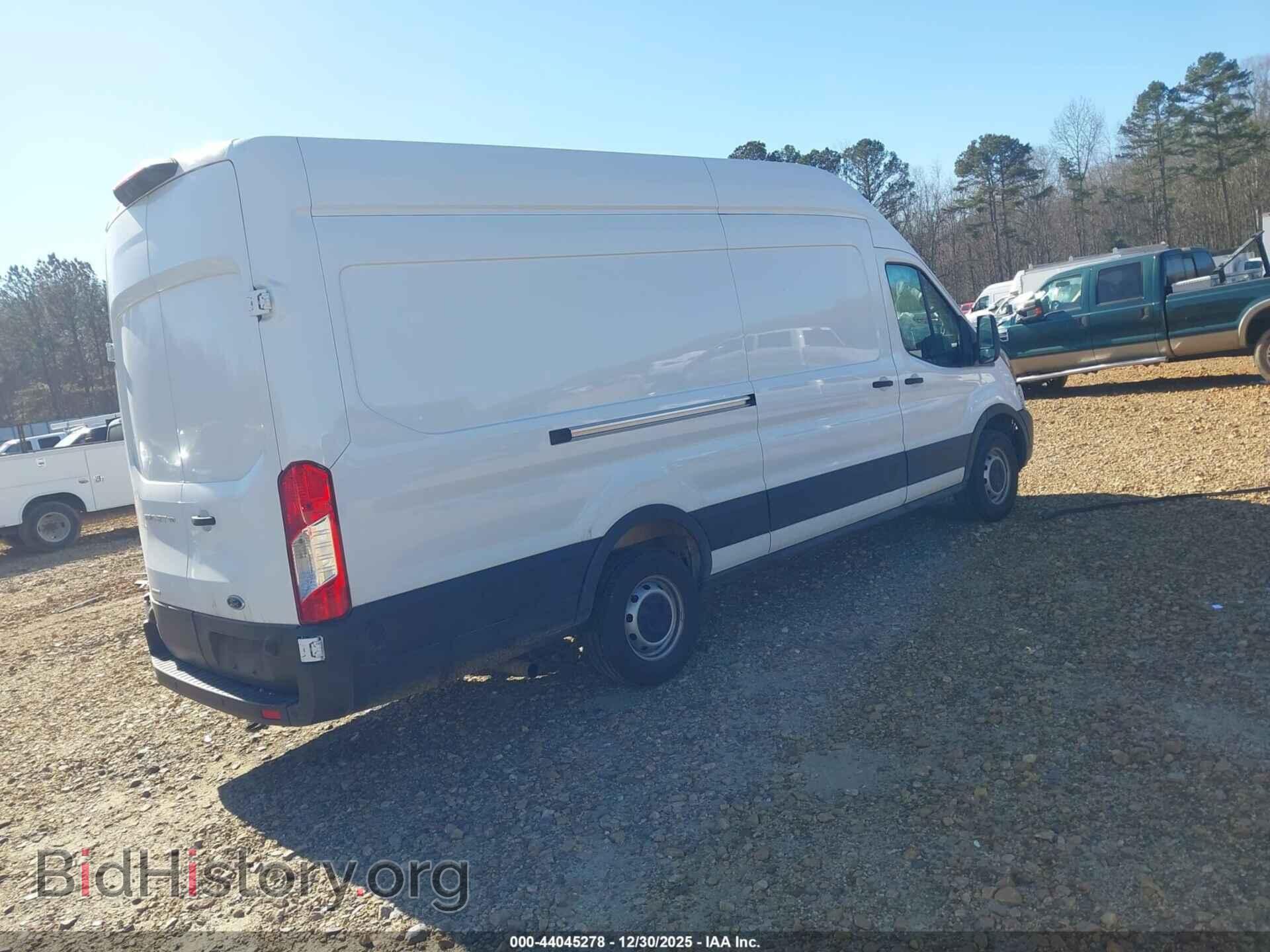2025 FORD TRANSIT-350 CARGO VAN - VIN: 1FTBW3XG2SKB21583 - Фото 4