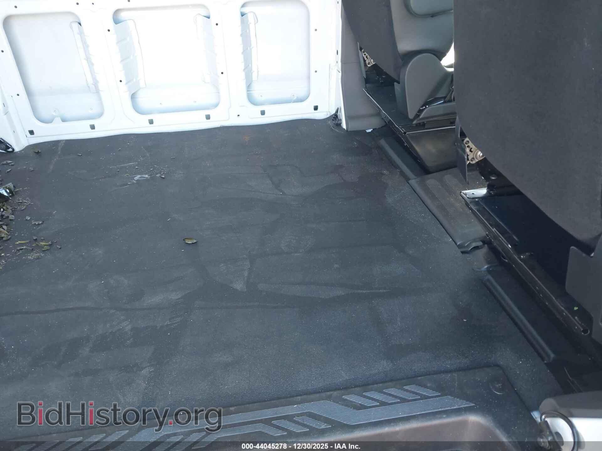 2025 FORD TRANSIT-350 CARGO VAN - VIN: 1FTBW3XG2SKB21583 - Фото 8