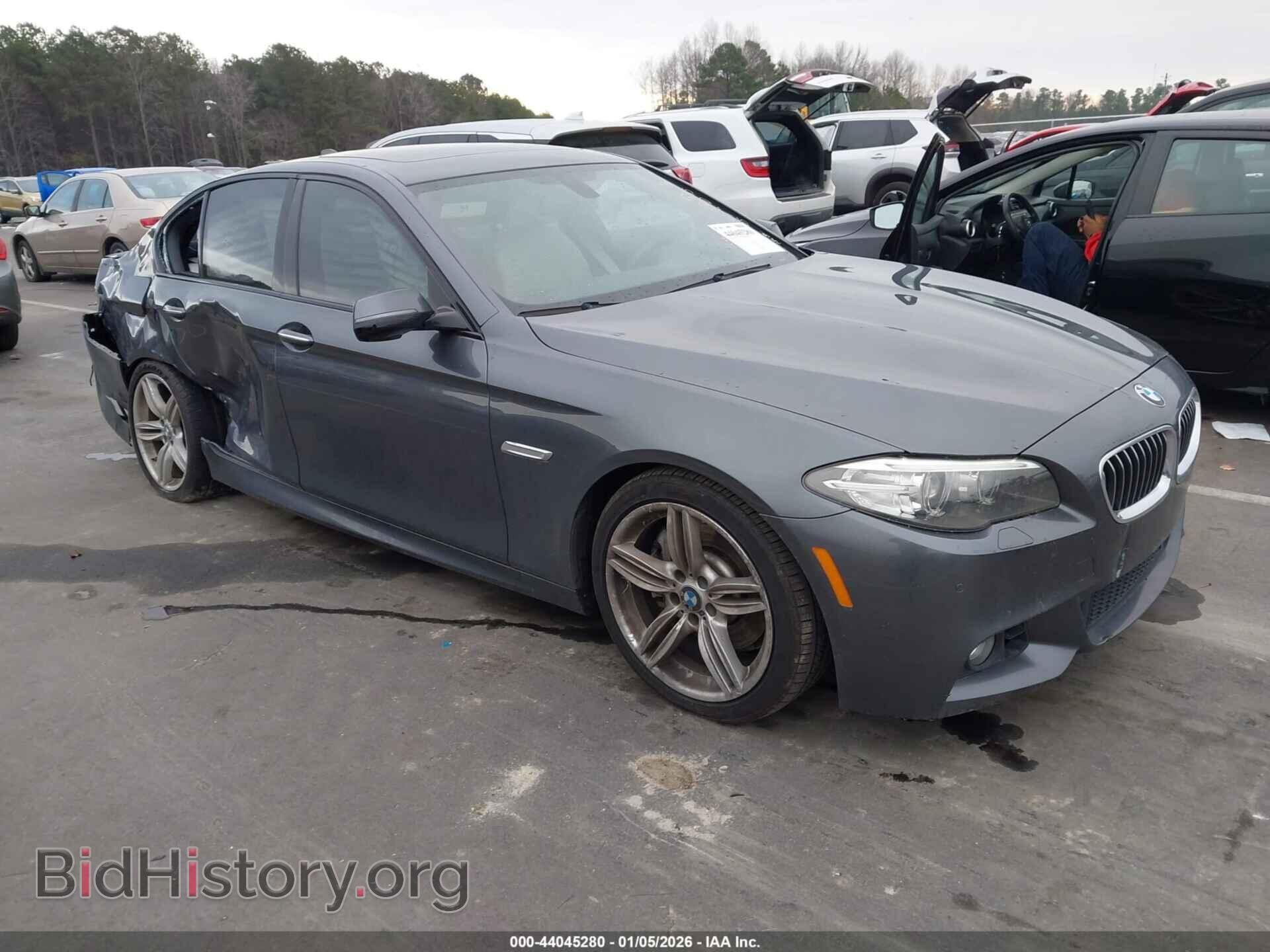 Photo WBA5B1C5XGG130685 - BMW 535I 2016