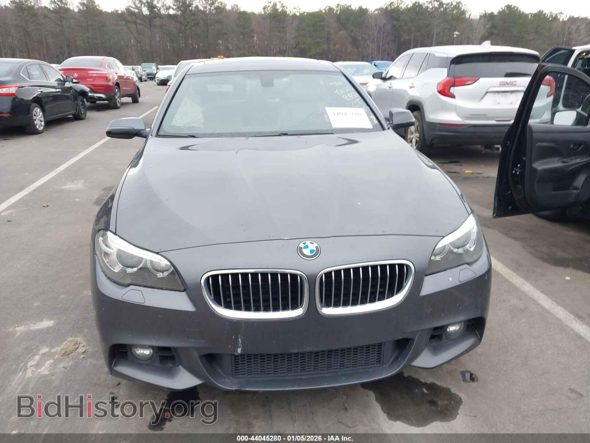 2016 BMW 535I - VIN: WBA5B1C5XGG130685 - Фото 12