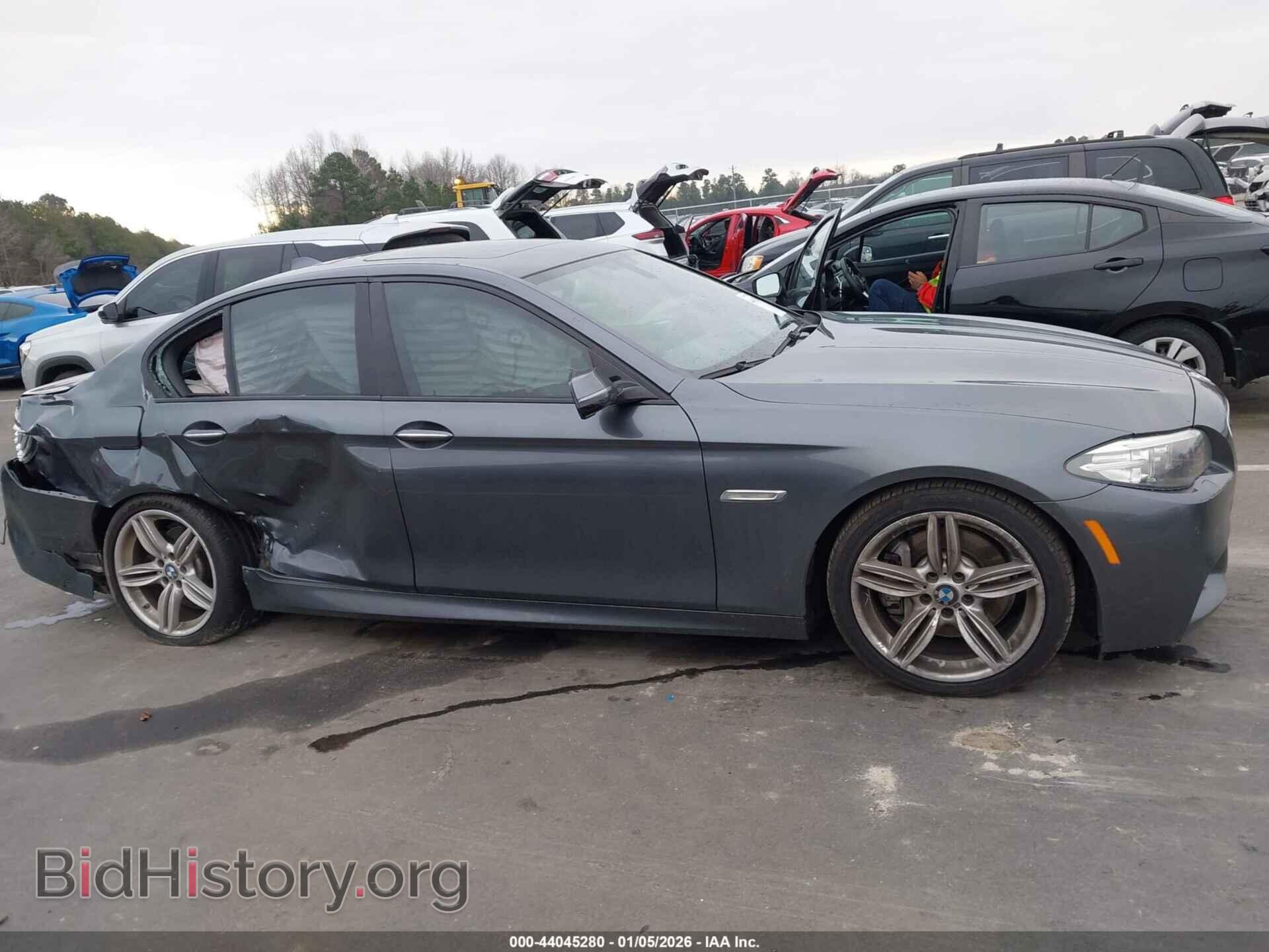 2016 BMW 535I - VIN: WBA5B1C5XGG130685 - Фото 13