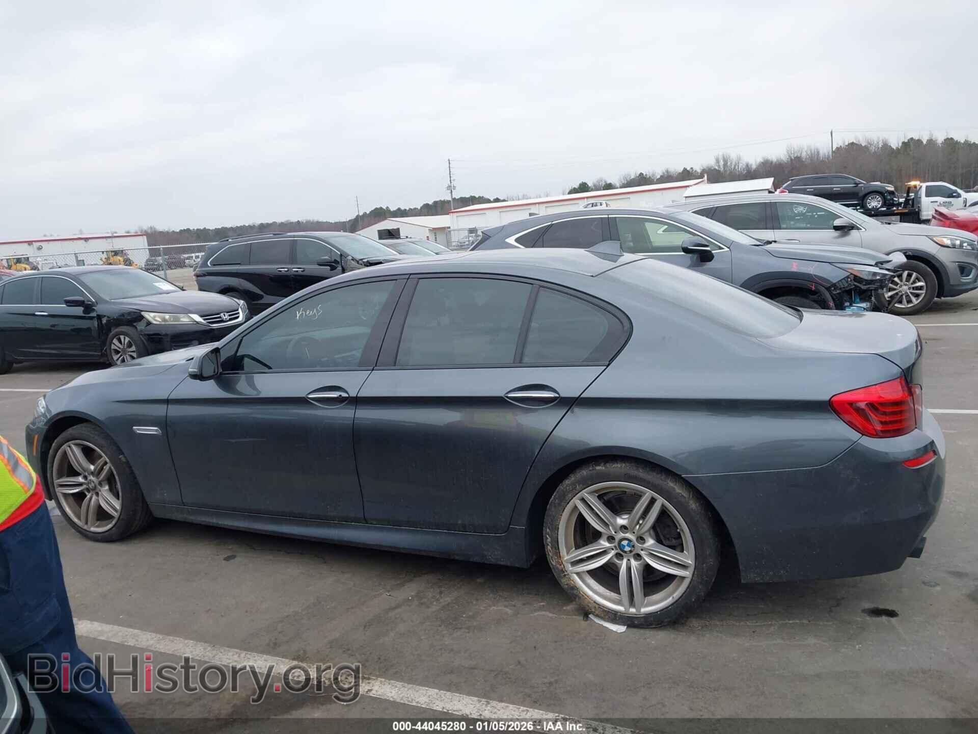 2016 BMW 535I - VIN: WBA5B1C5XGG130685 - Фото 14