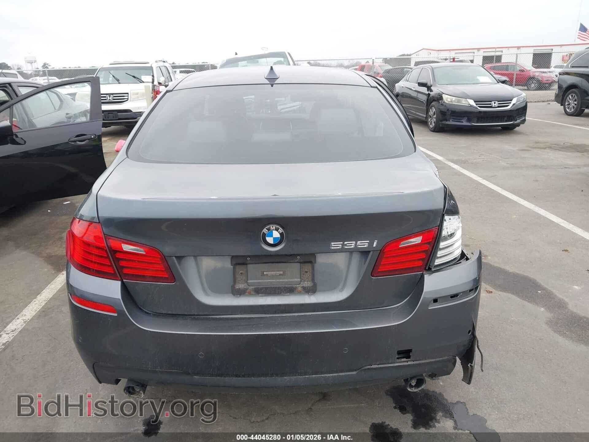2016 BMW 535I - VIN: WBA5B1C5XGG130685 - Фото 16